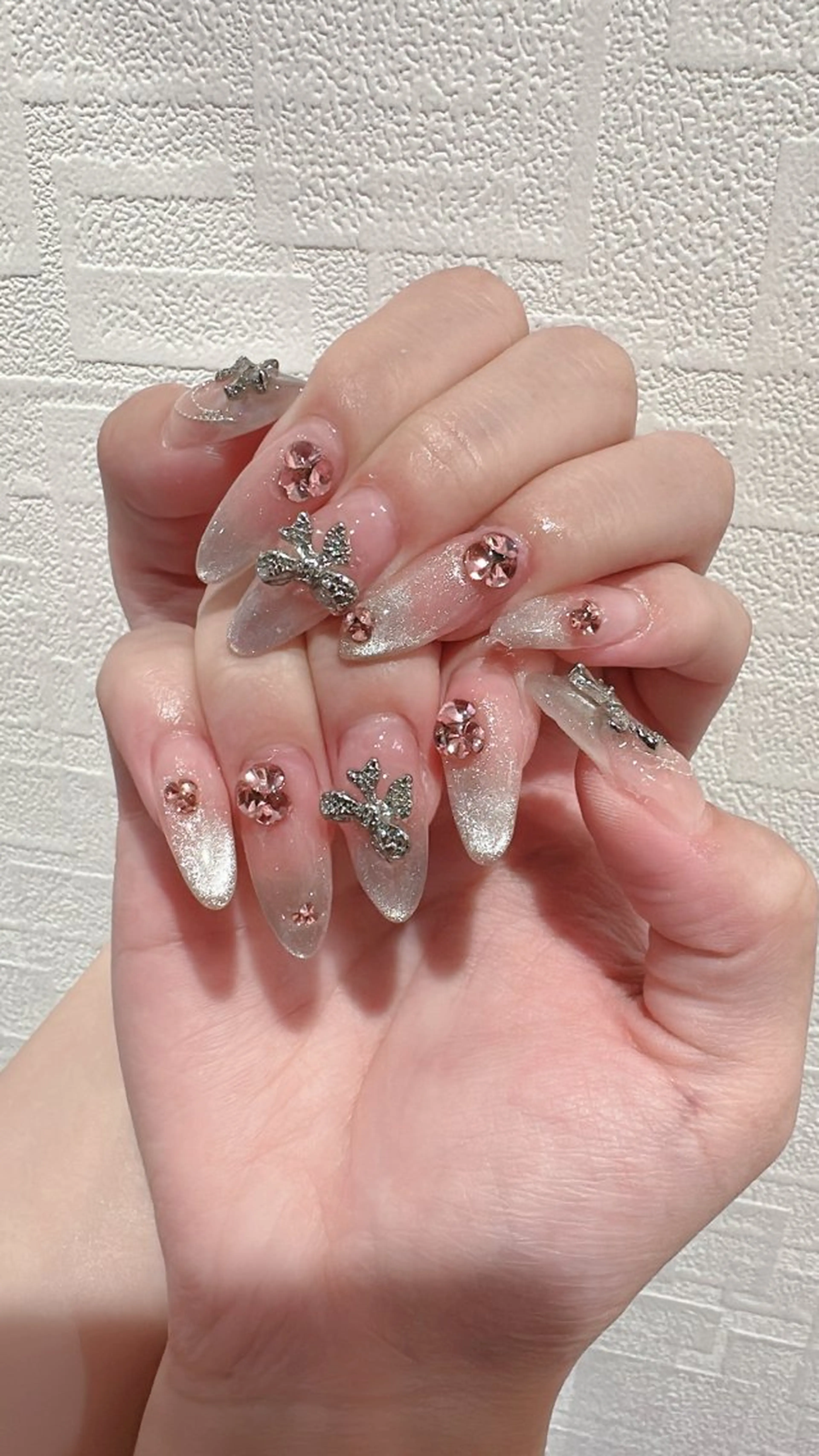 ネイル ハンドネイル D-BEAUTY Nailsalonのネイルデザイン