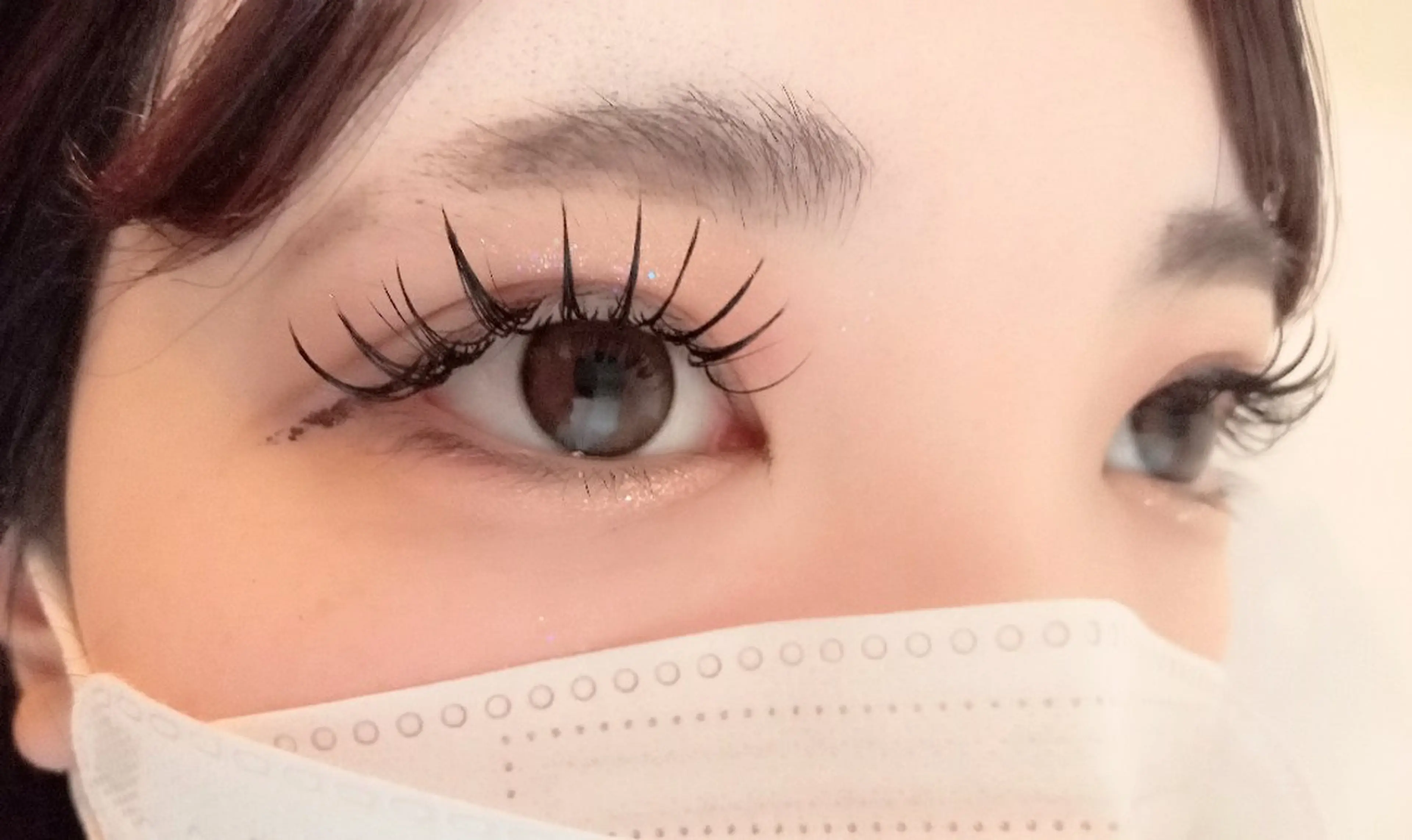 マツエク・マツパ 🦈Mana🦈 紬麦　栄店のマツエク・マツパデザイン