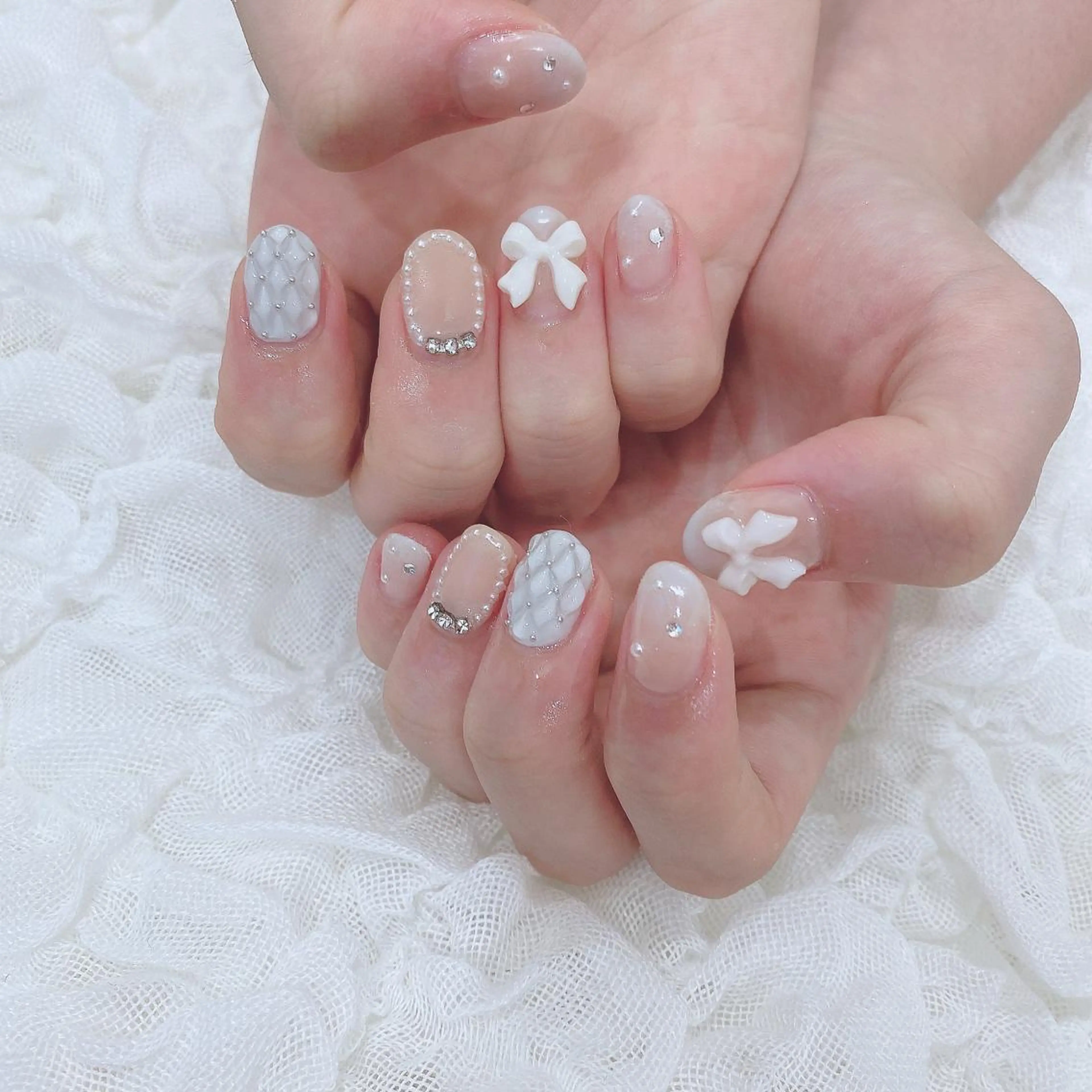 ネイル アートネイル ハンドネイル SOL NAILのネイルデザイン