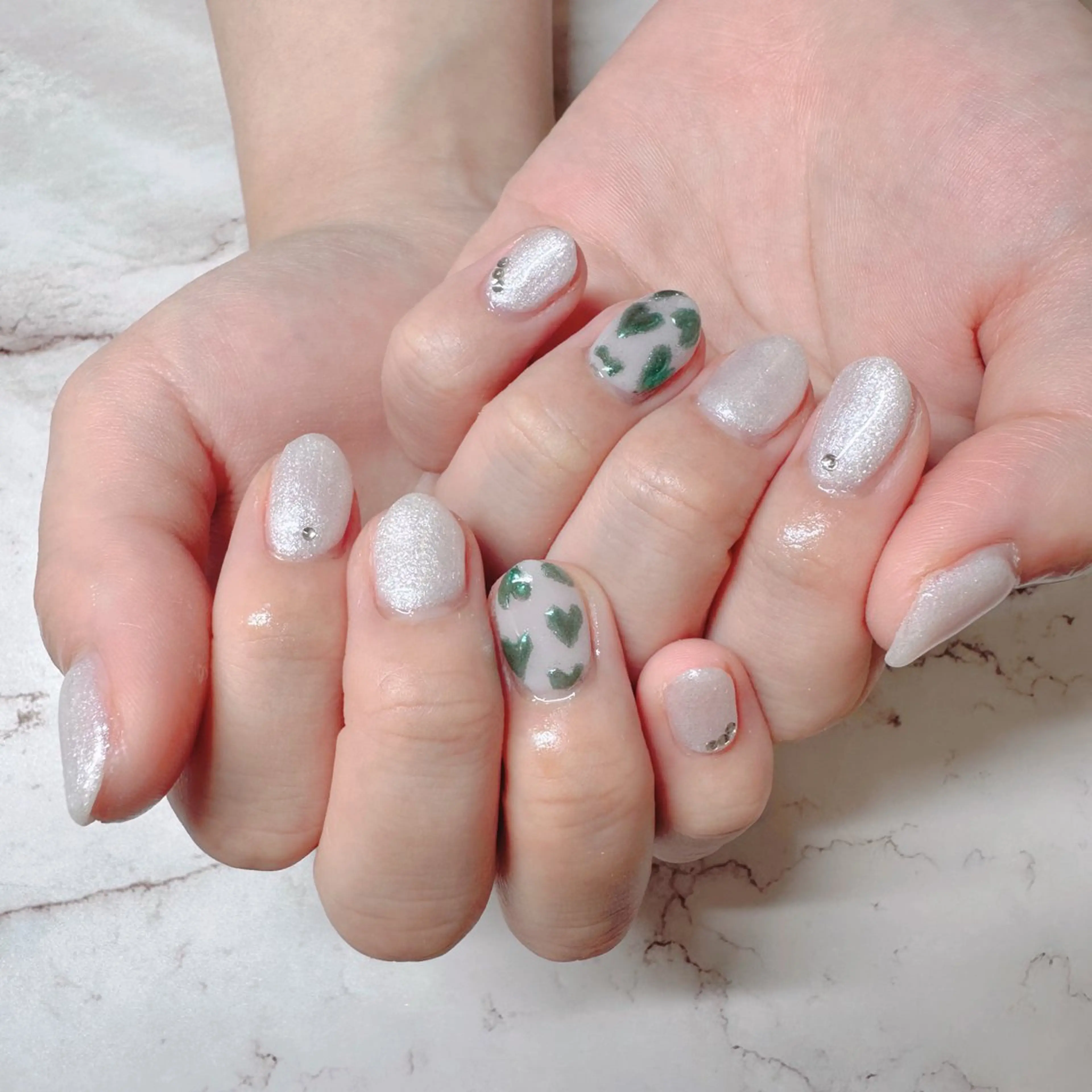 ネイル Ange 🍊YUI🍊のネイルデザイン