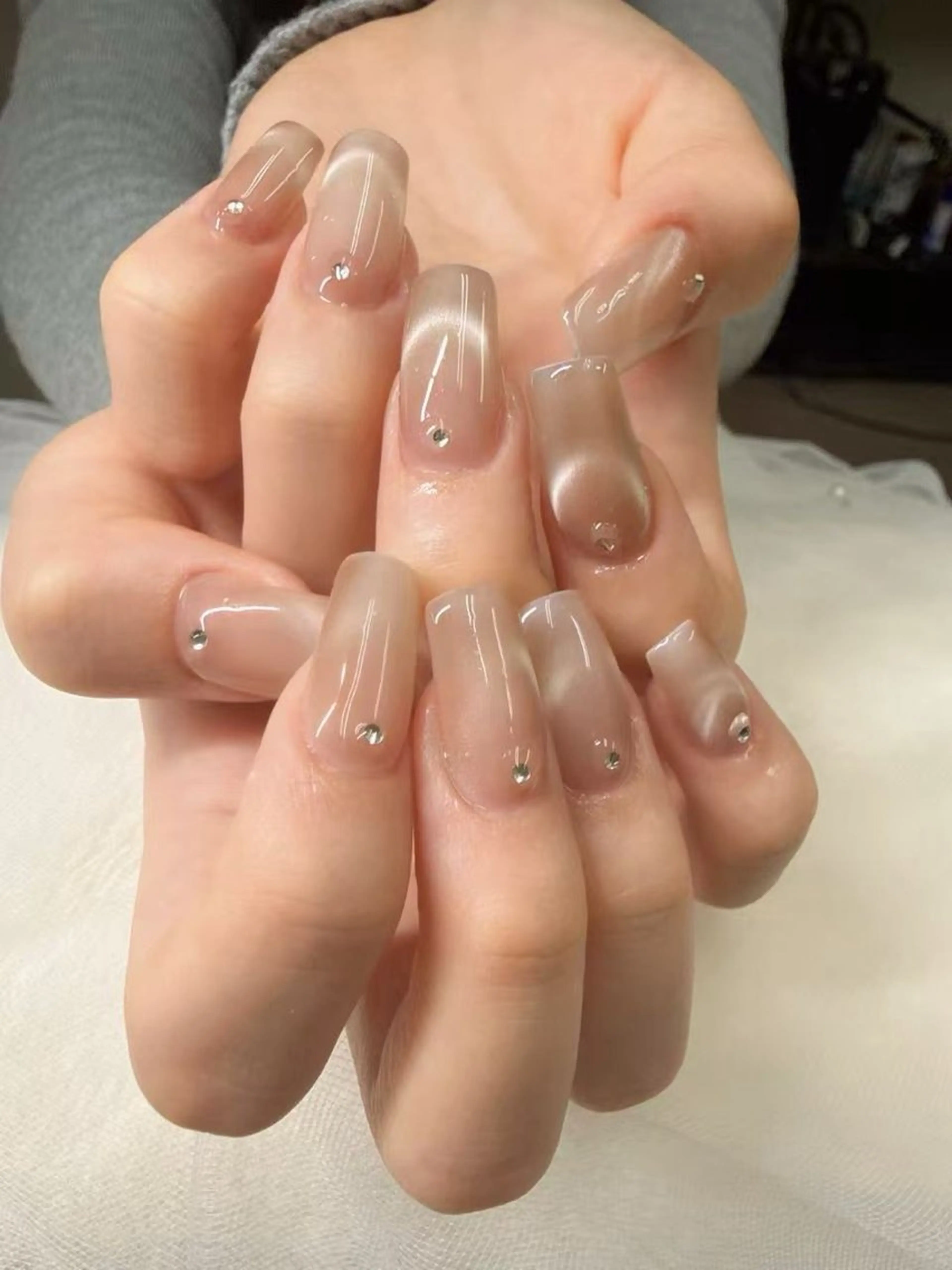 ネイル ハンドネイル GCP Nail はるのネイルデザイン