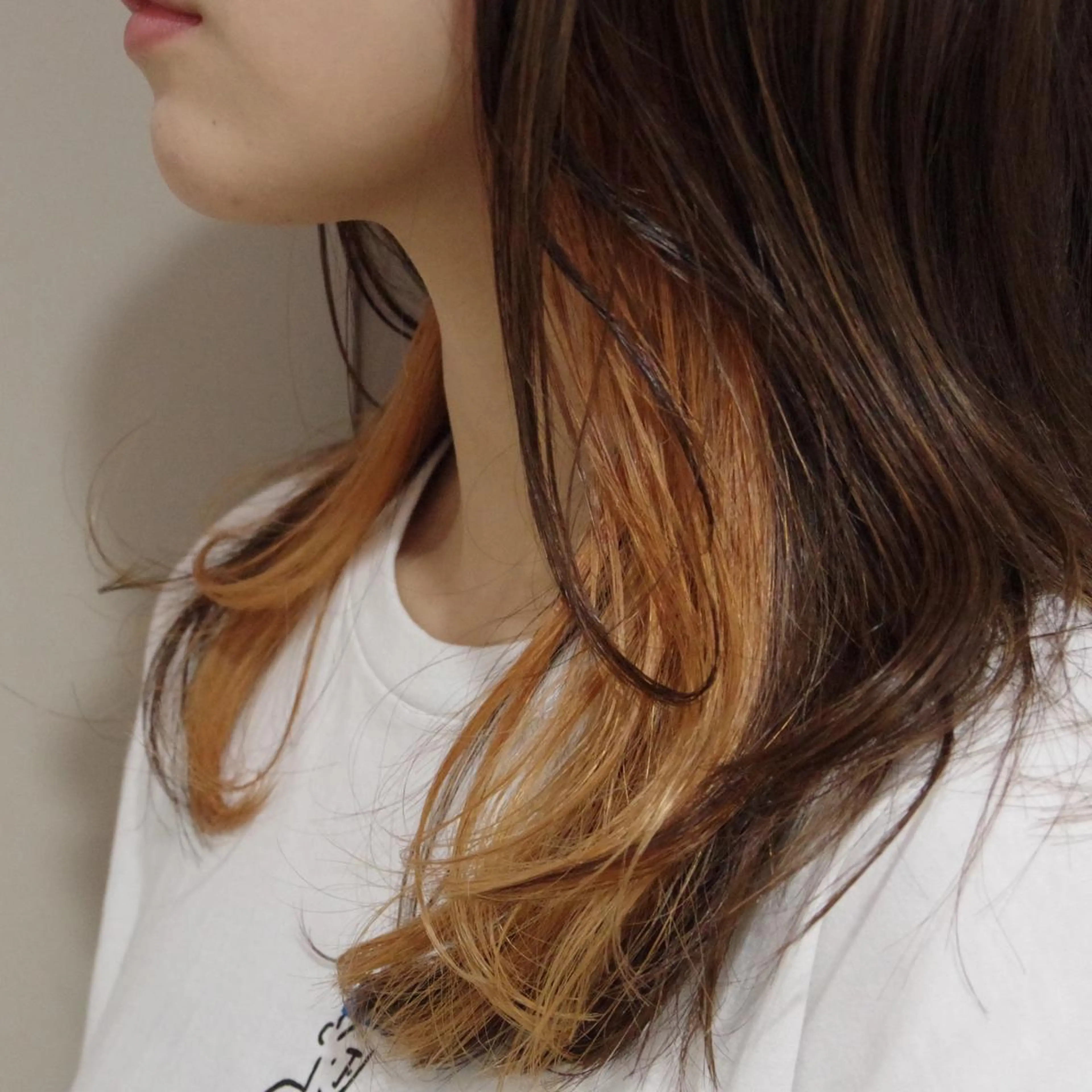 セミロング カラー ショート/ボブ/ 吉祥寺/ryoのヘアスタイル