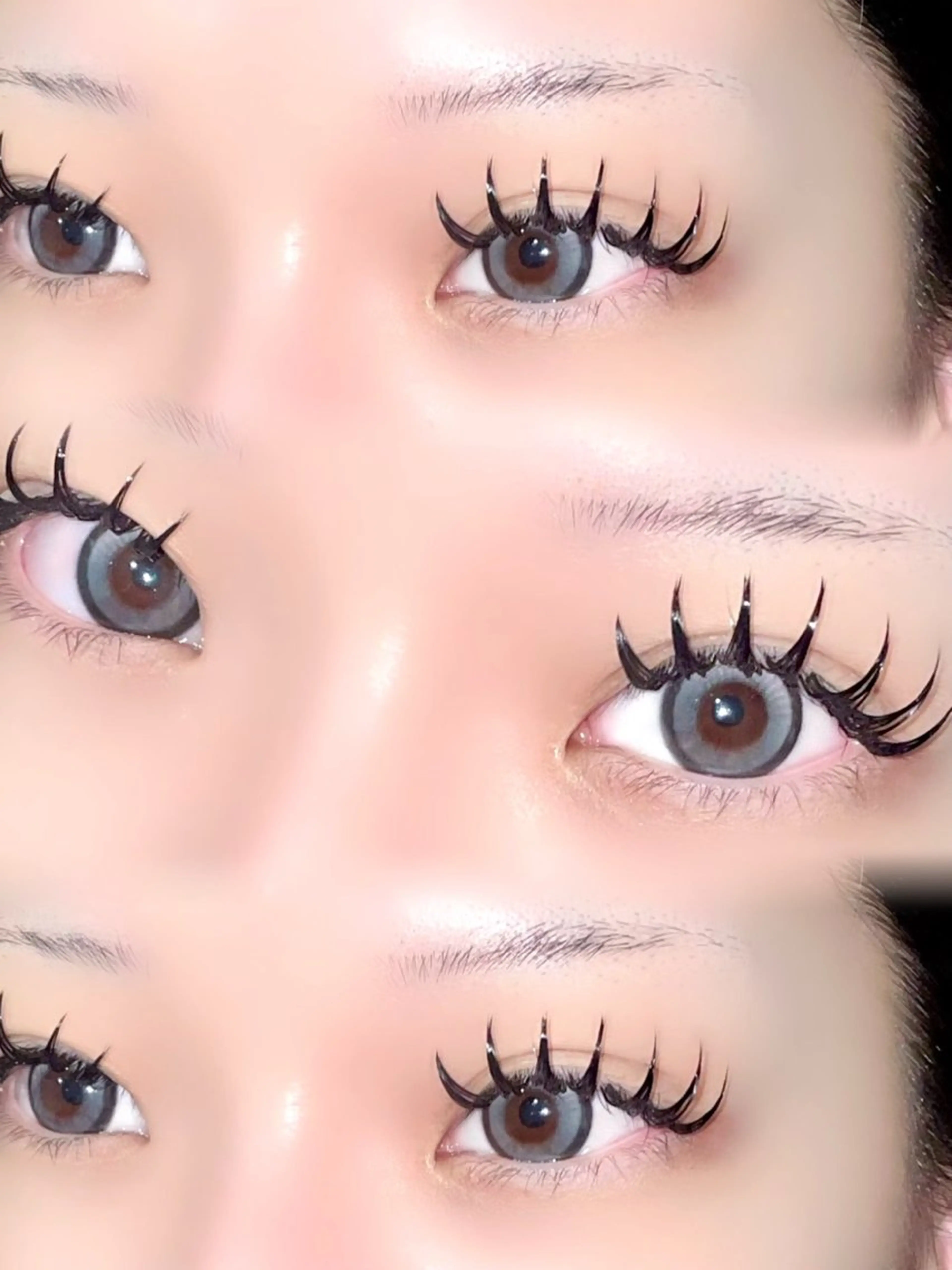 マツエク・マツパ マツエク beautysalonICY所属・ICY❁⃘eye aikaのマツエク・マツパデザイン