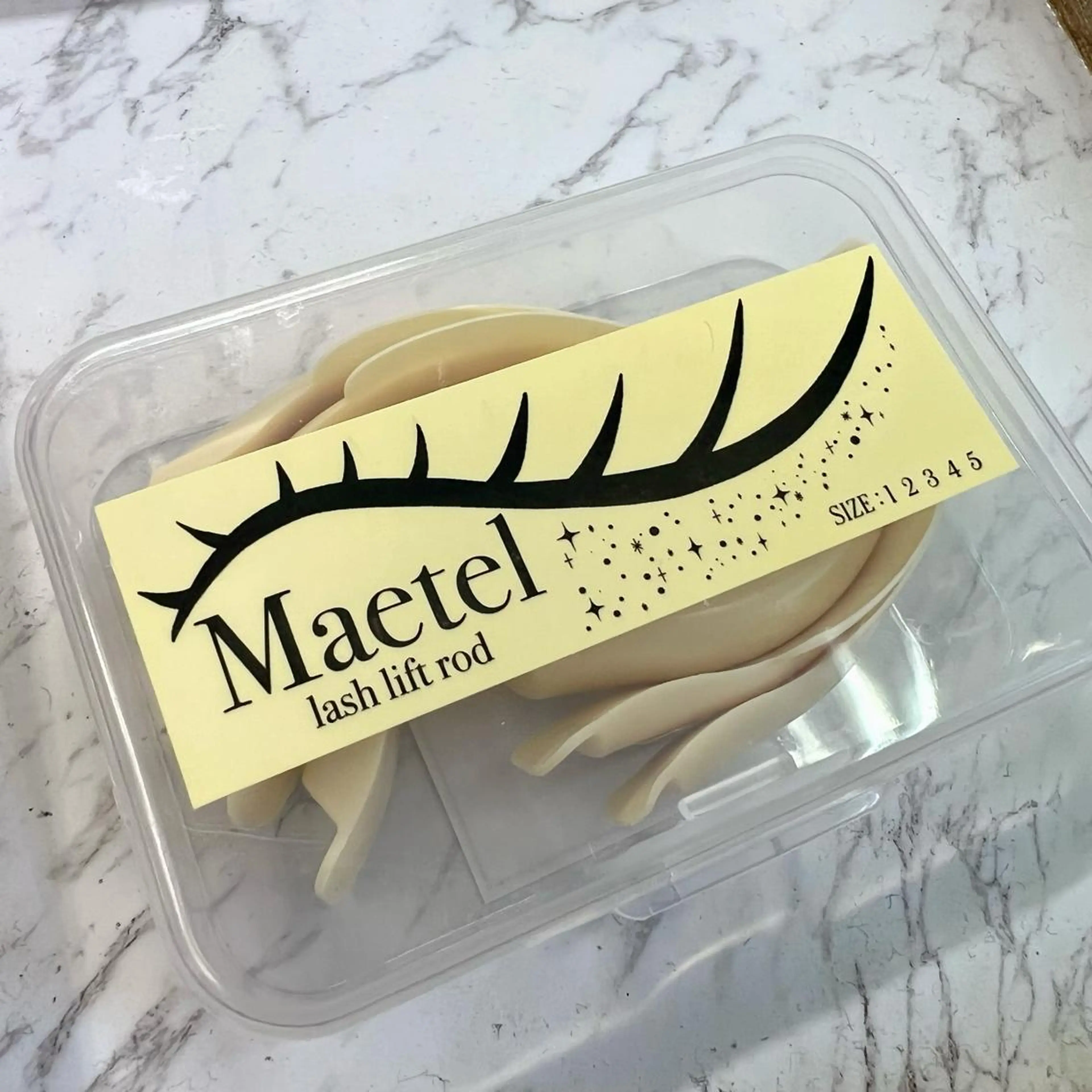 マツエク・マツパ L’oeillet所属・🌊🌊__ juna__のマツエク・マツパデザイン