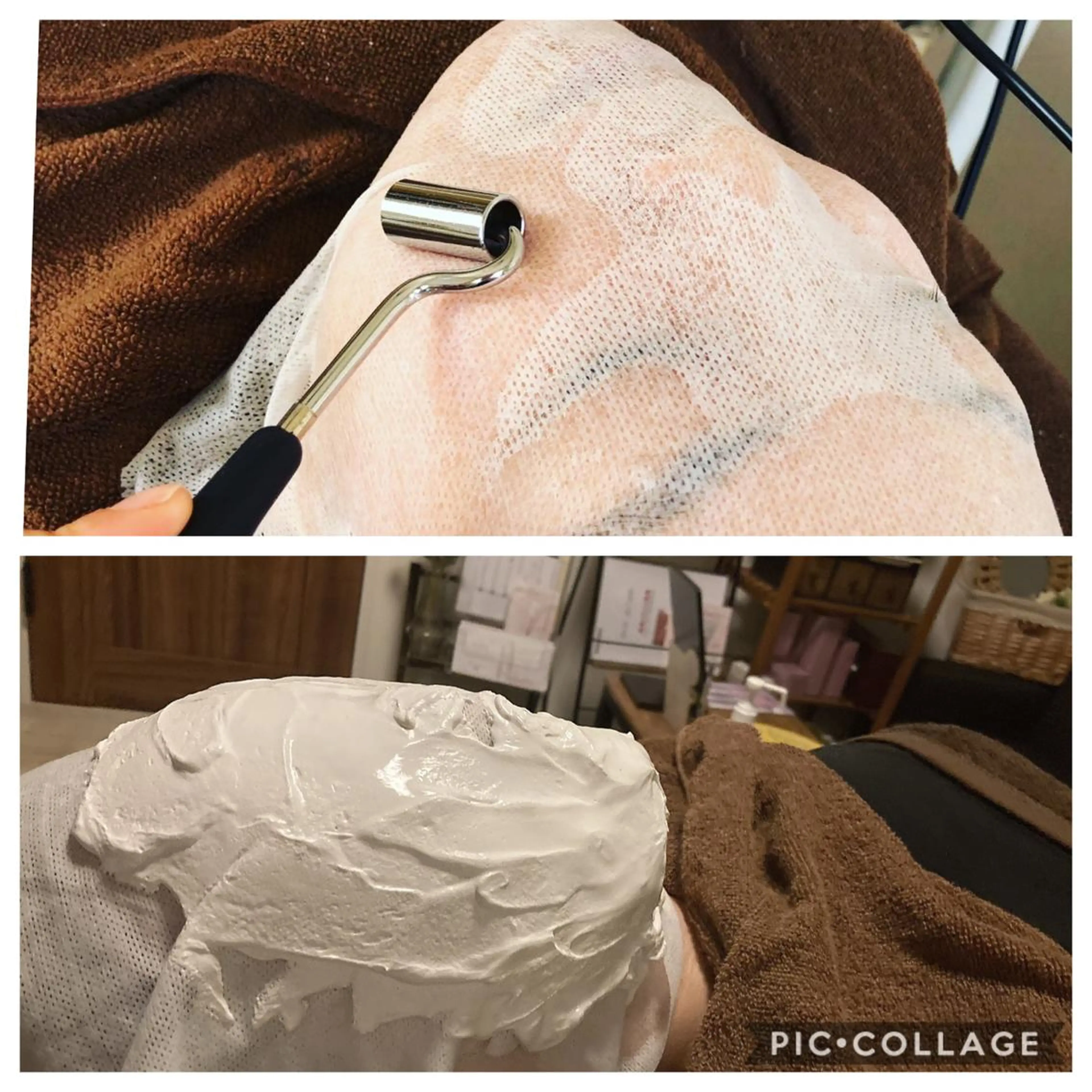 ハーブピーリング 専門／今榮麻美のエステ・リラクイメージ