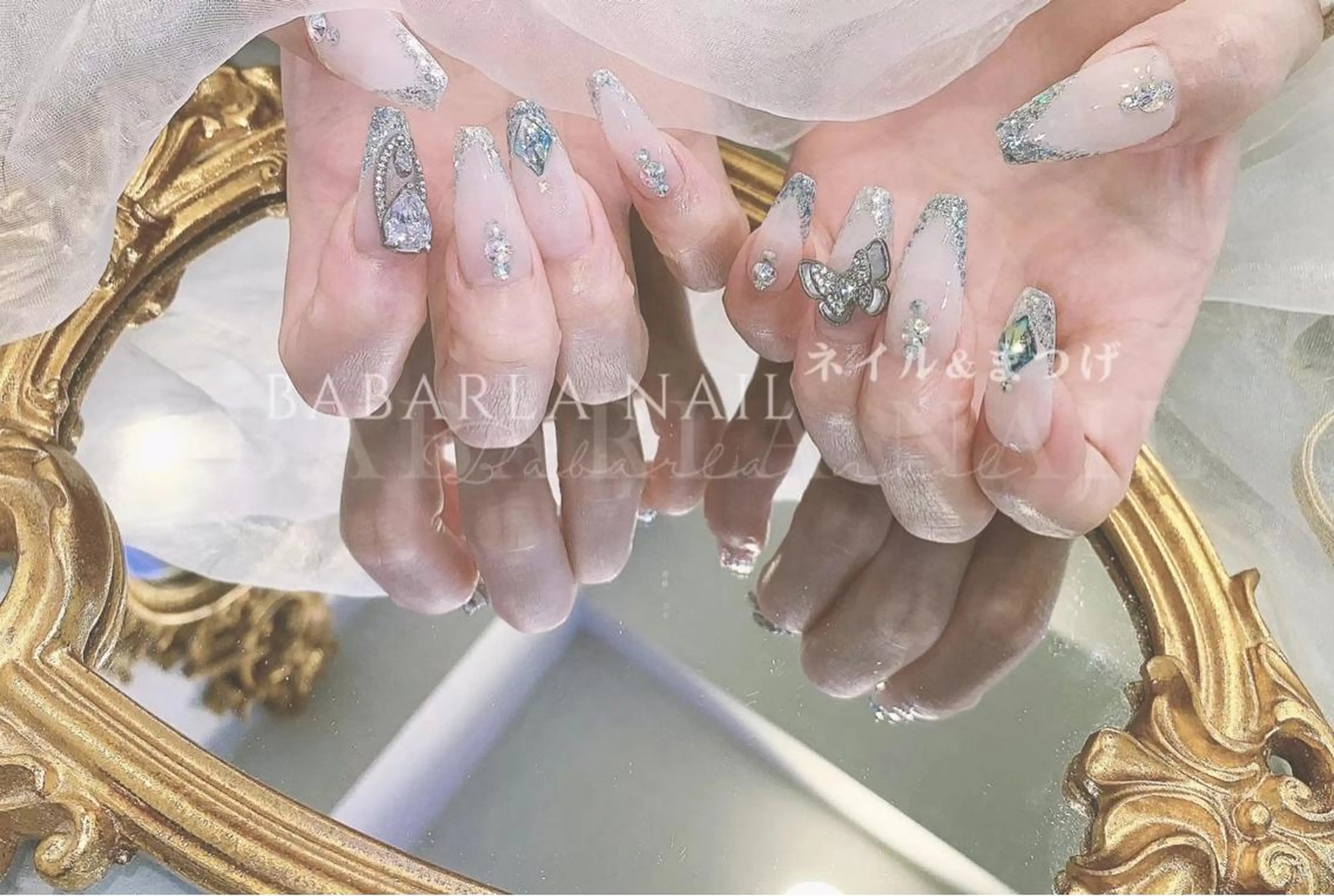 ネイル め いのネイルデザイン