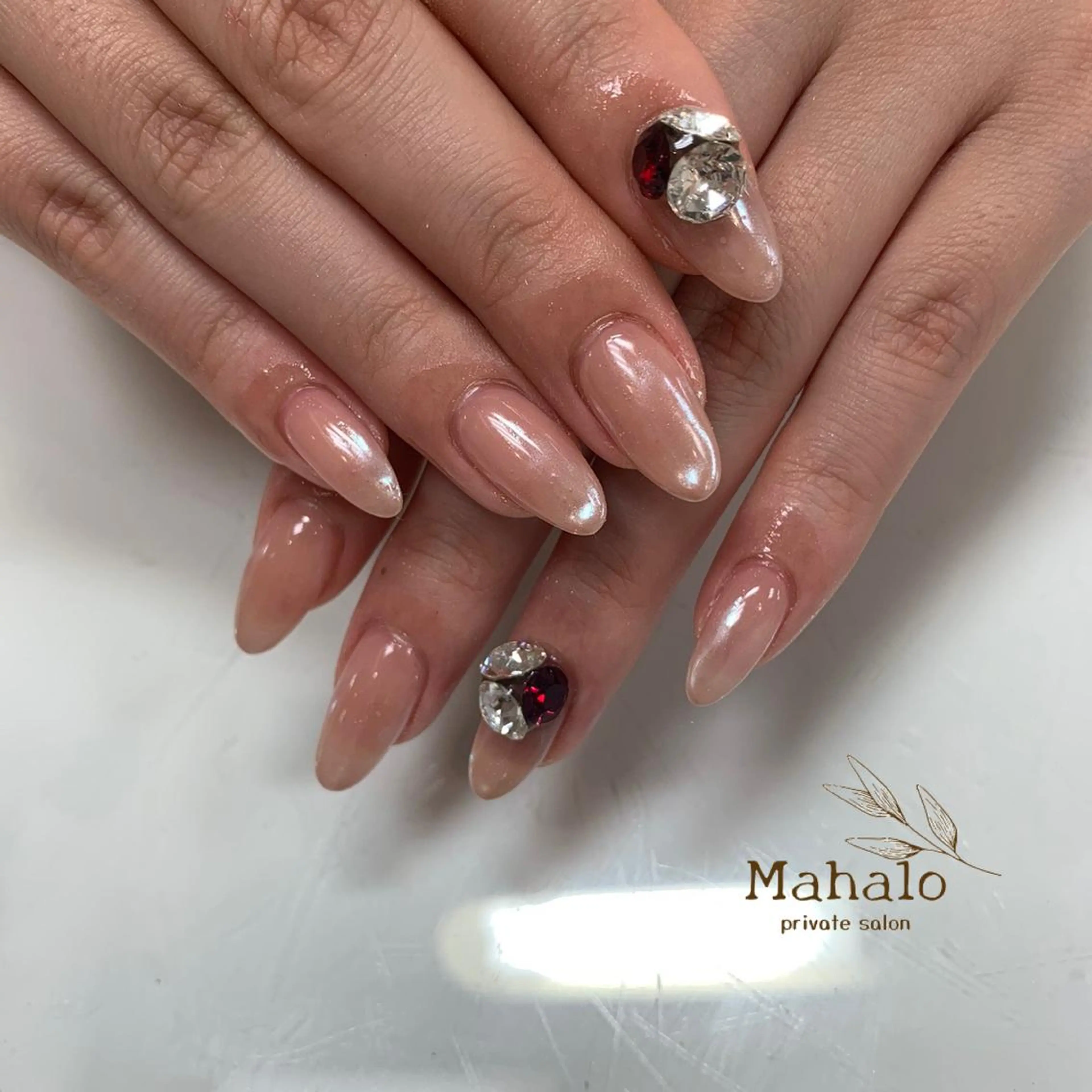 ネイル まはろ ねいる🌺のエステ・リラクイメージ