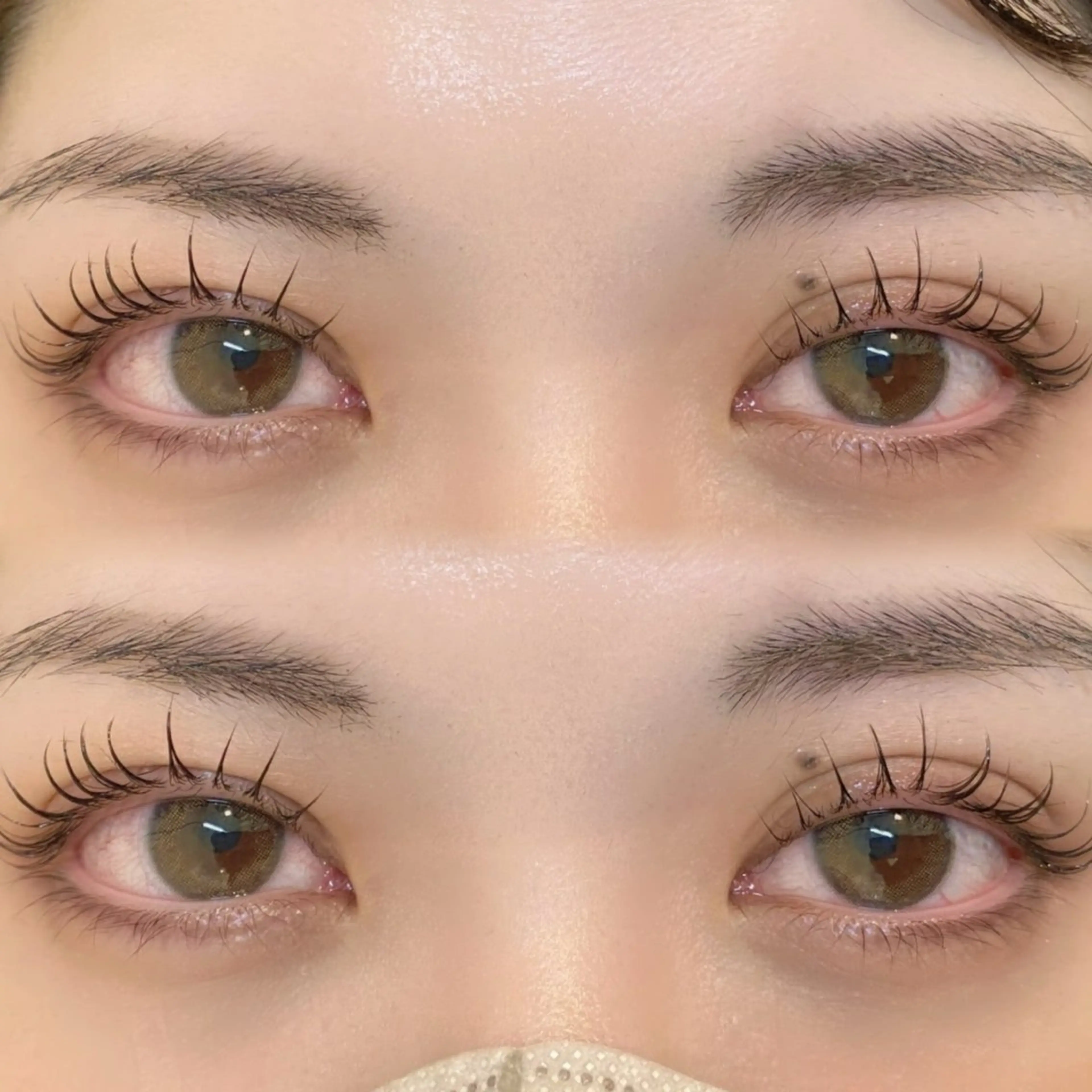 マツエク・マツパ ryvella所属・韓国まつげ💕 mioのマツエク・マツパデザイン