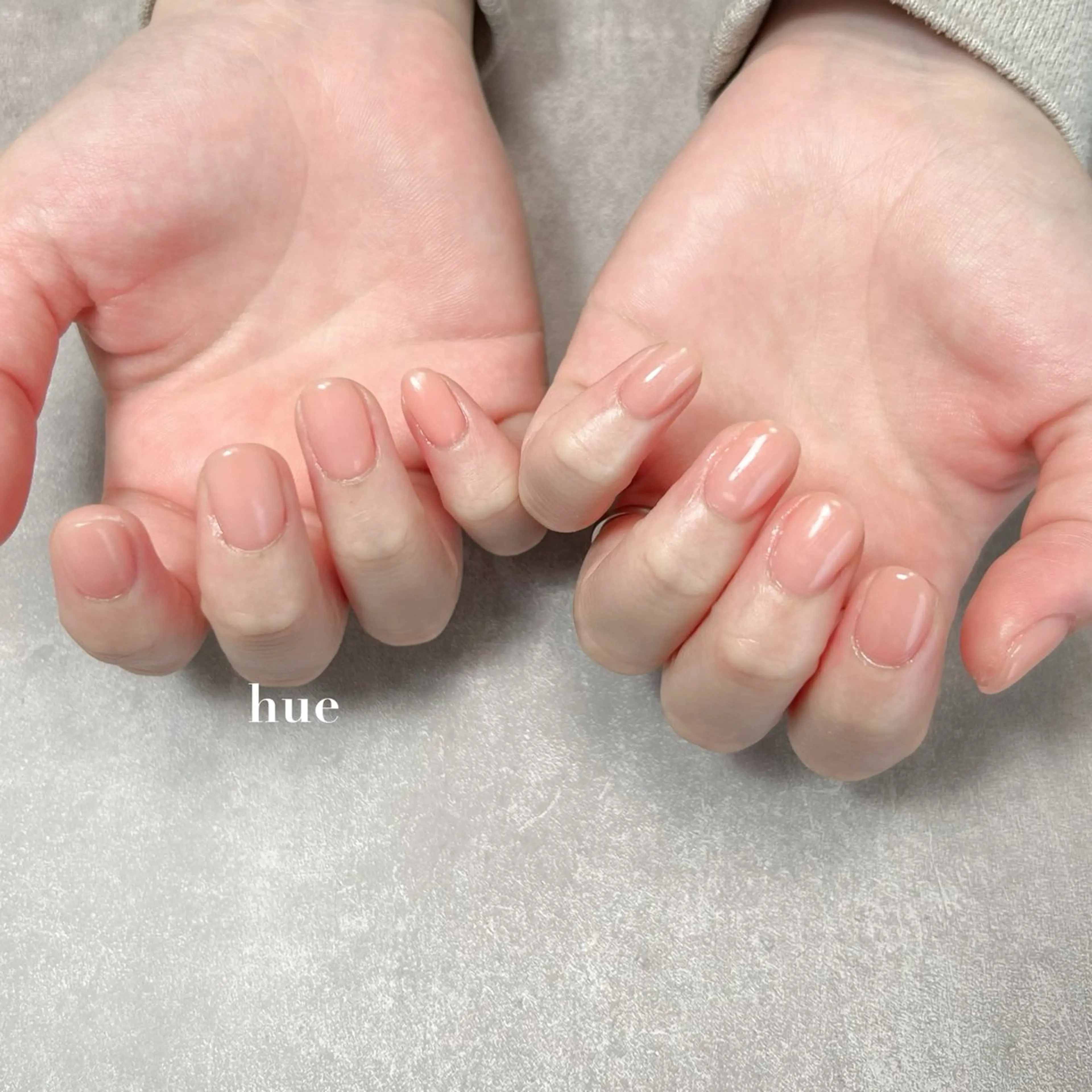 ネイル hue nailのネイルデザイン