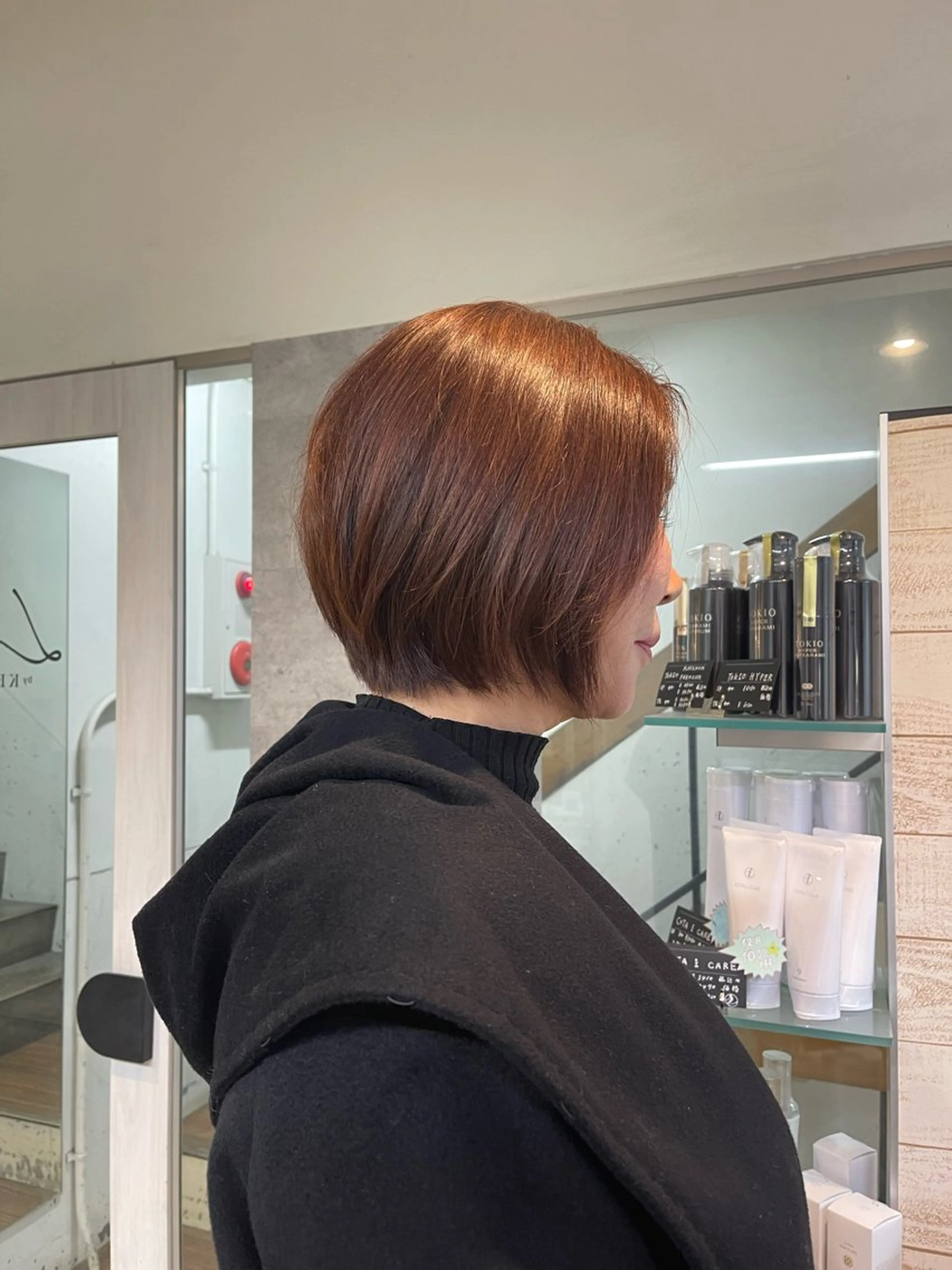 ShortCut✂Model様募集中🎀※レディースのみ平日12-18時【最終受付17時】🧴マッサージシャンプー付🧴の写真