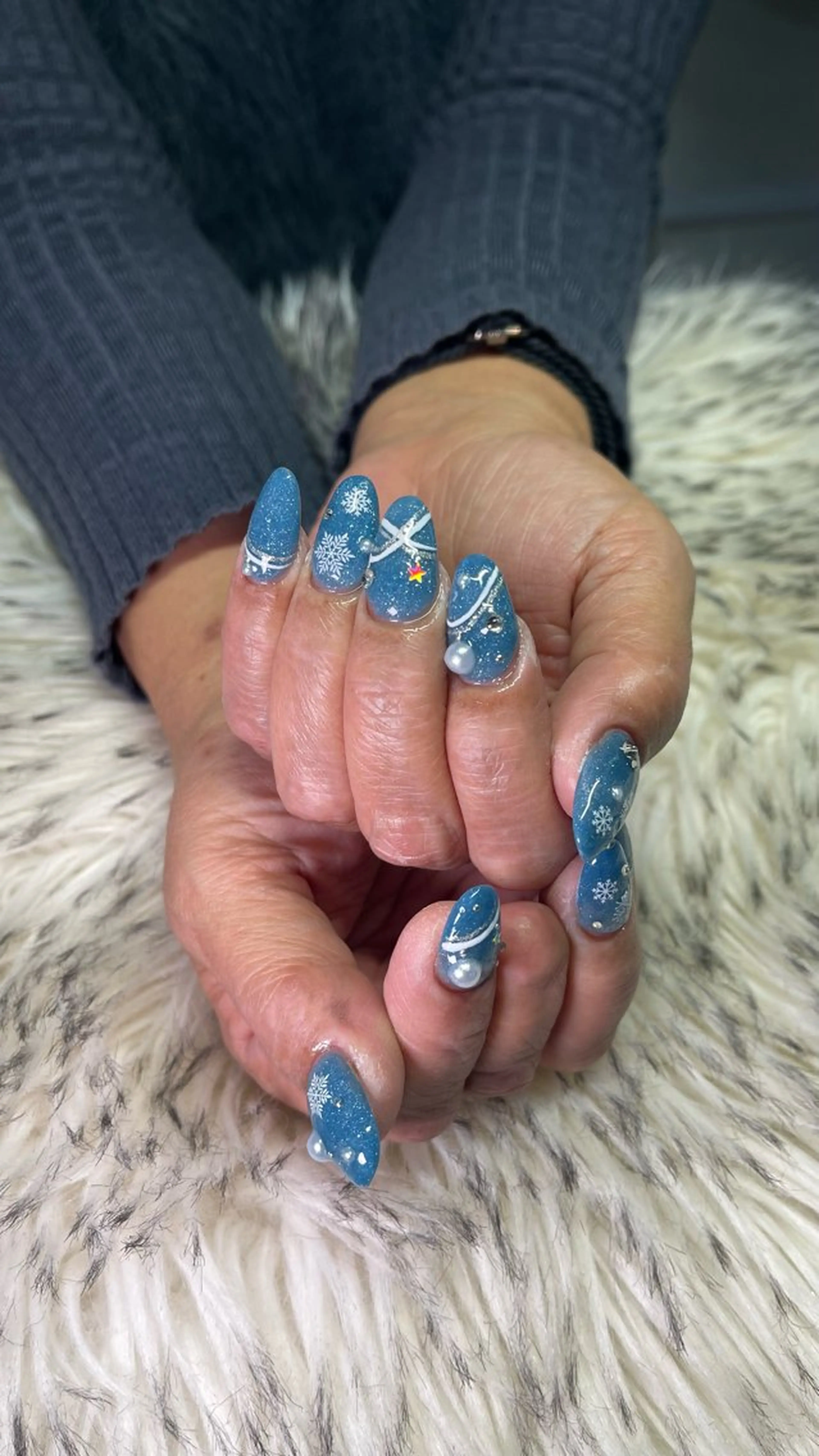 ネイル NAIL FOCUS Lisaのネイルデザイン