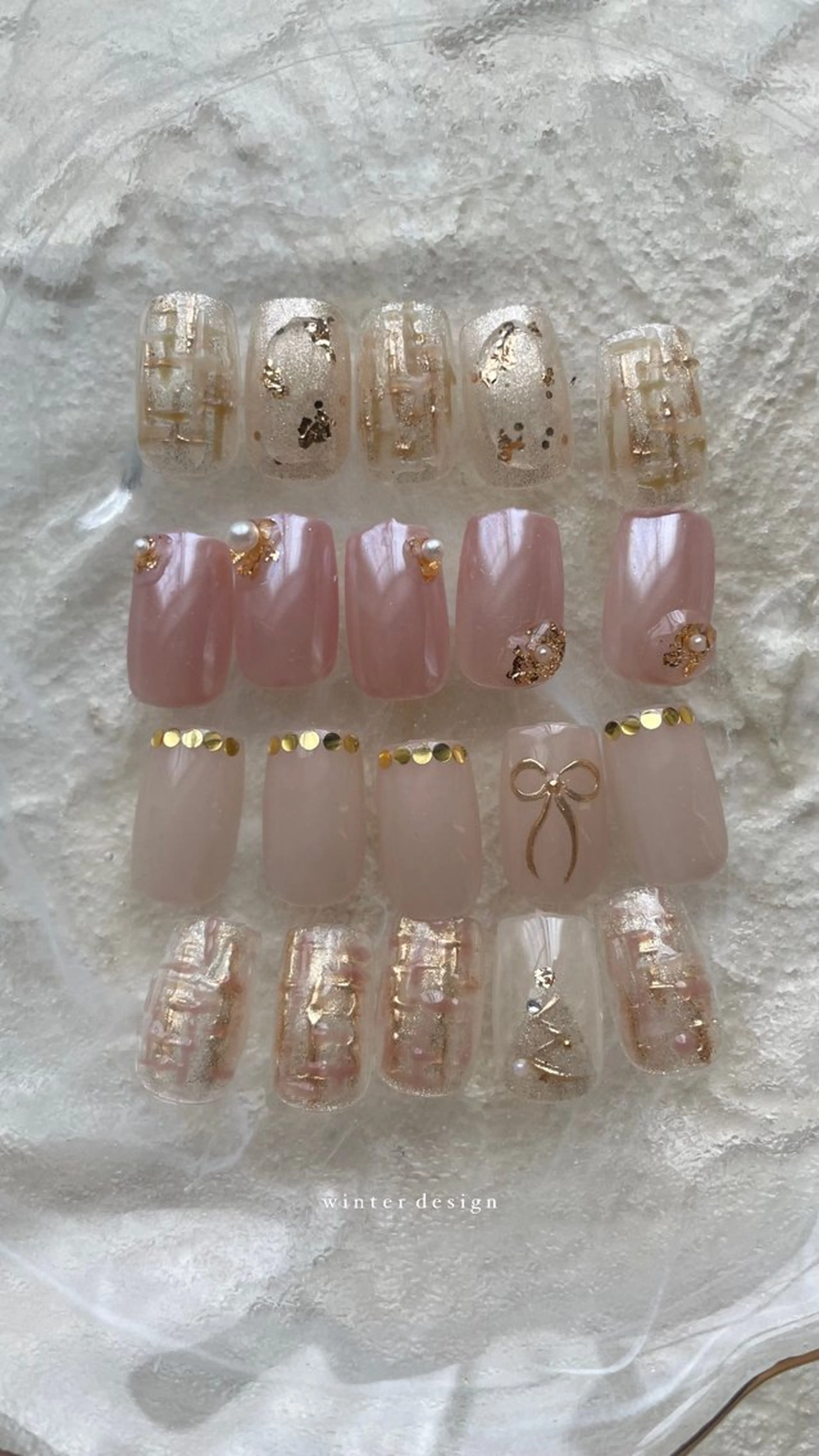 ネイル nana 🕊のネイルデザイン