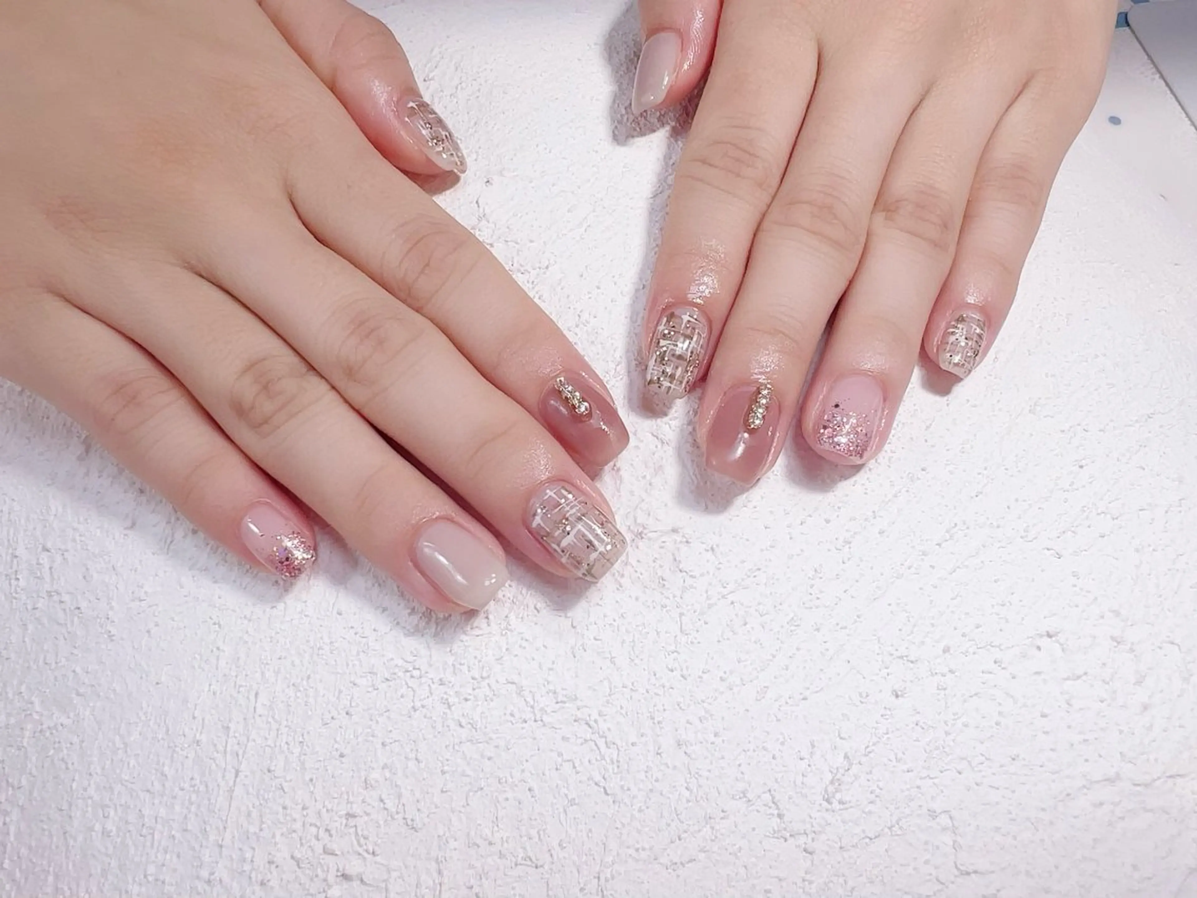 ネイル 持ち込み Regaro i.sのネイルデザイン