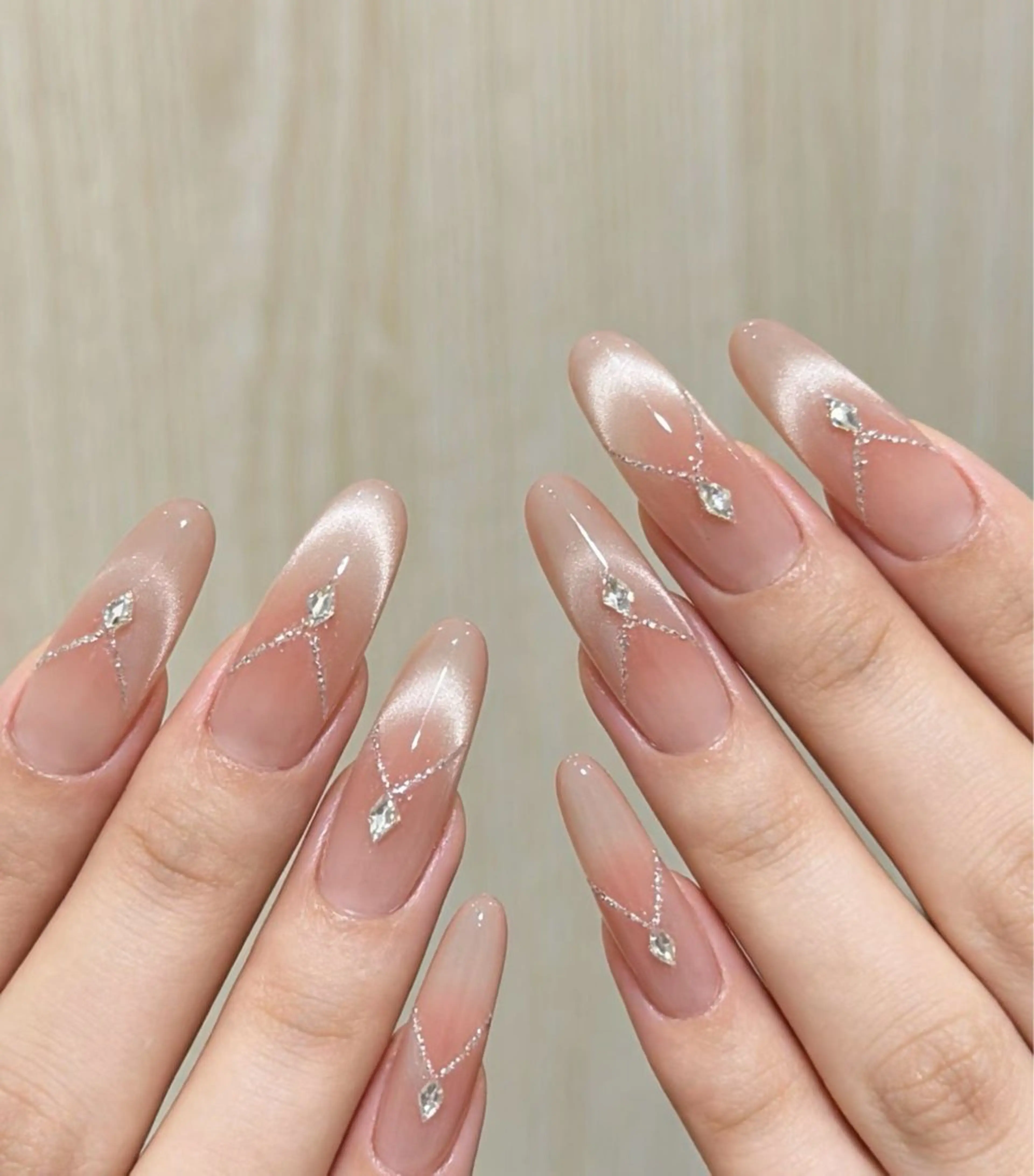 ネイル Hana&NAILSALON所属・ふ みのネイルデザイン