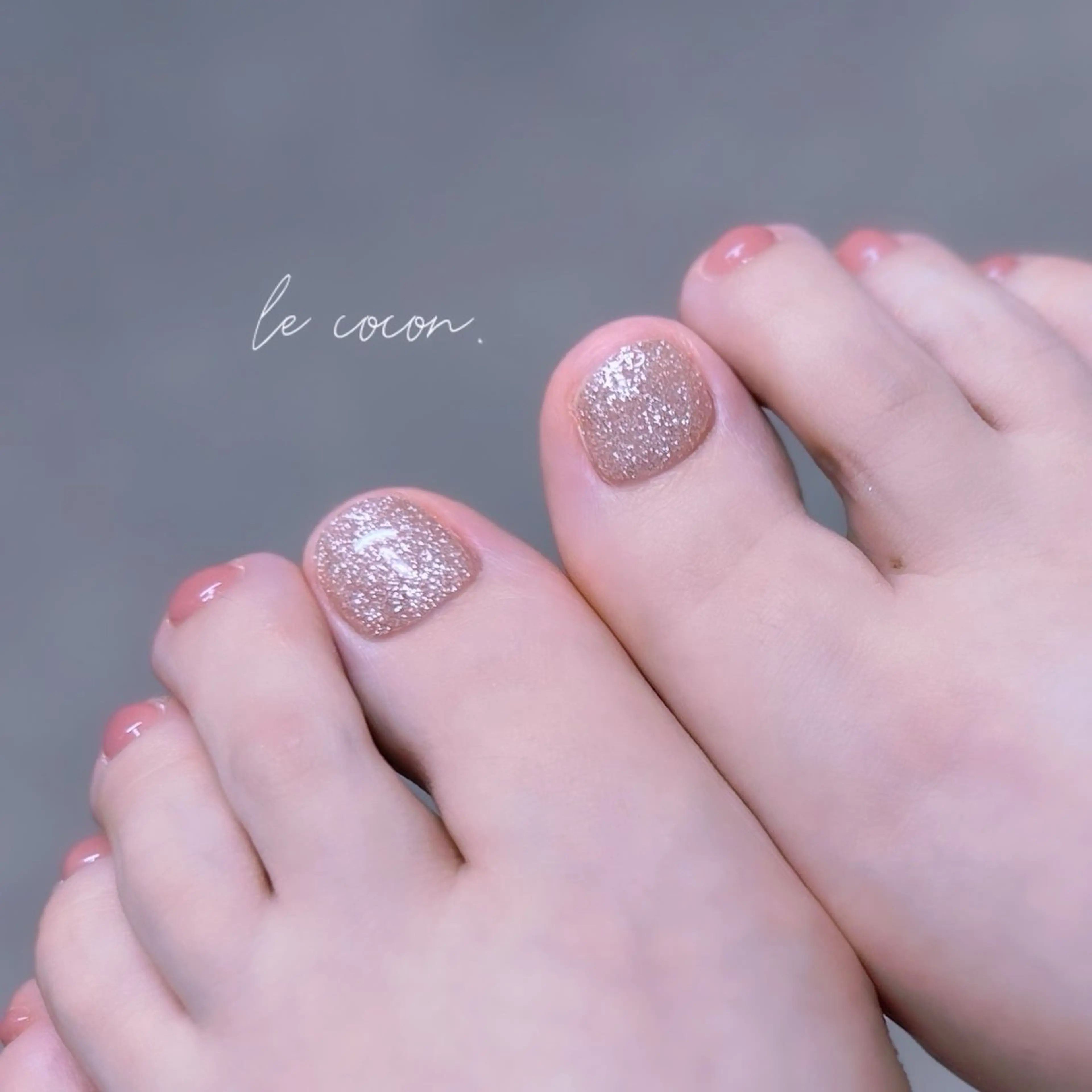 ネイル le_cocon. nailのネイルデザイン