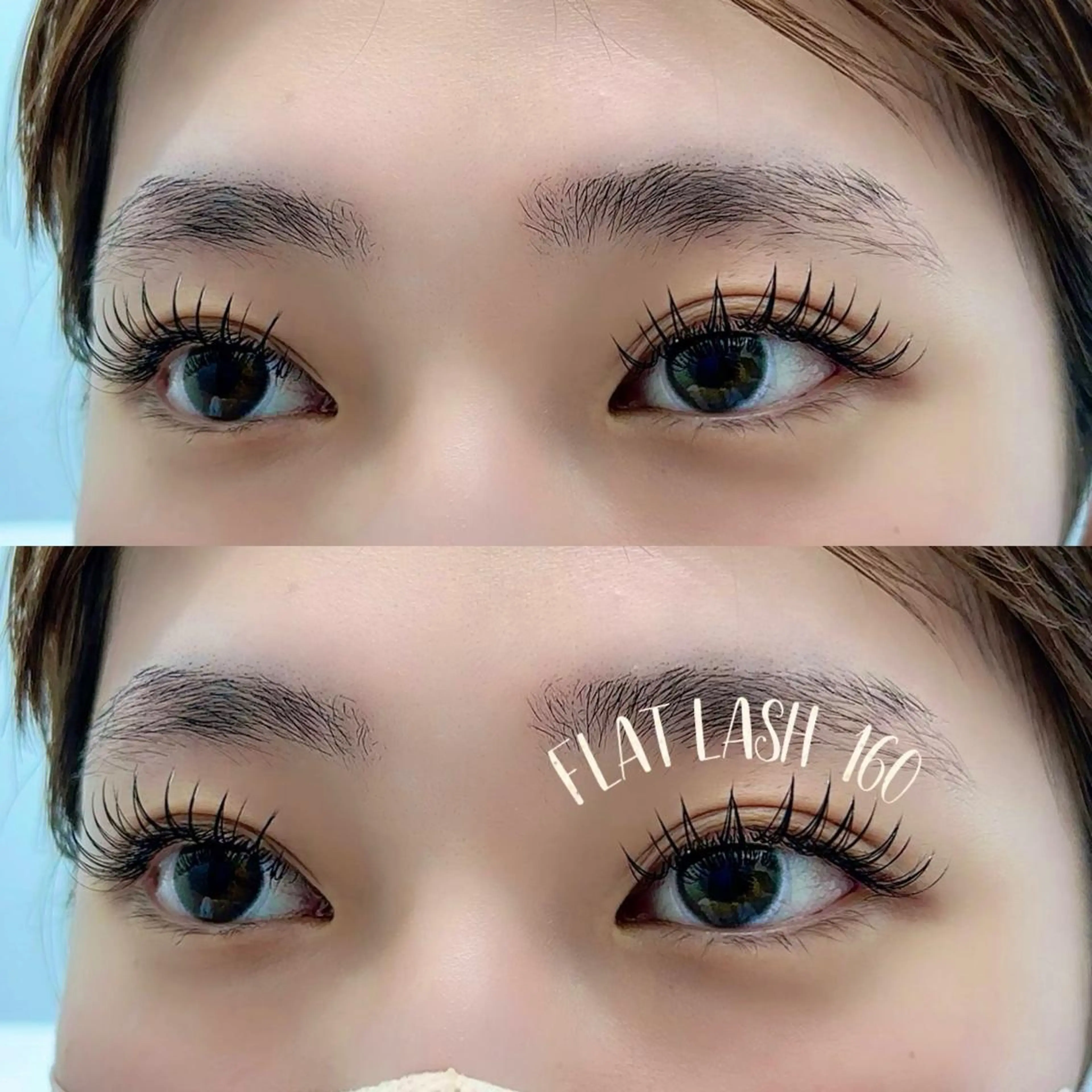 マツエク・マツパ マツエク salone Regina所属・Regina（レジー ナ）nanahoのマツエク・マツパデザイン