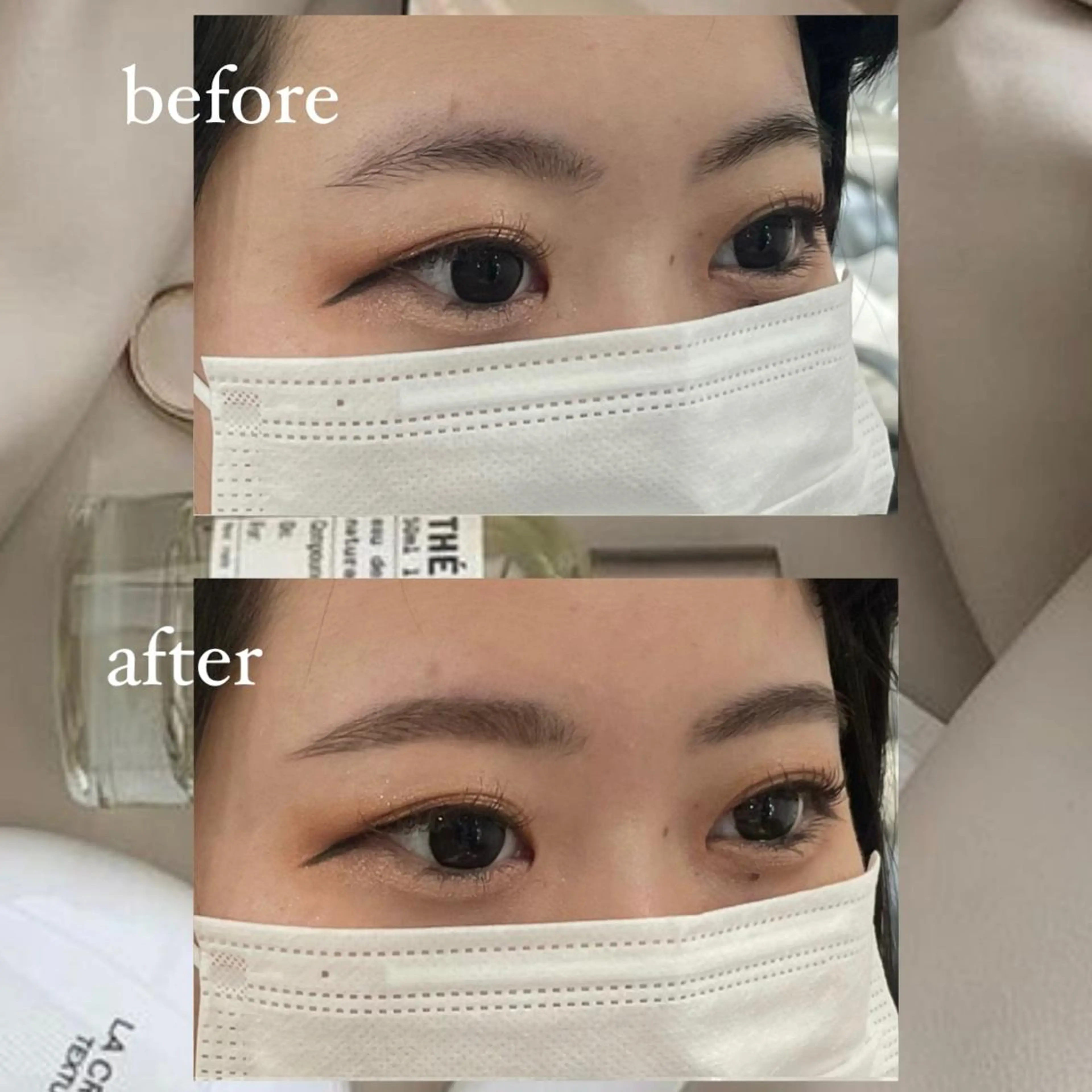 アイブロウ ツヤハイトーン/ レイヤー💫mayuのヘアスタイル