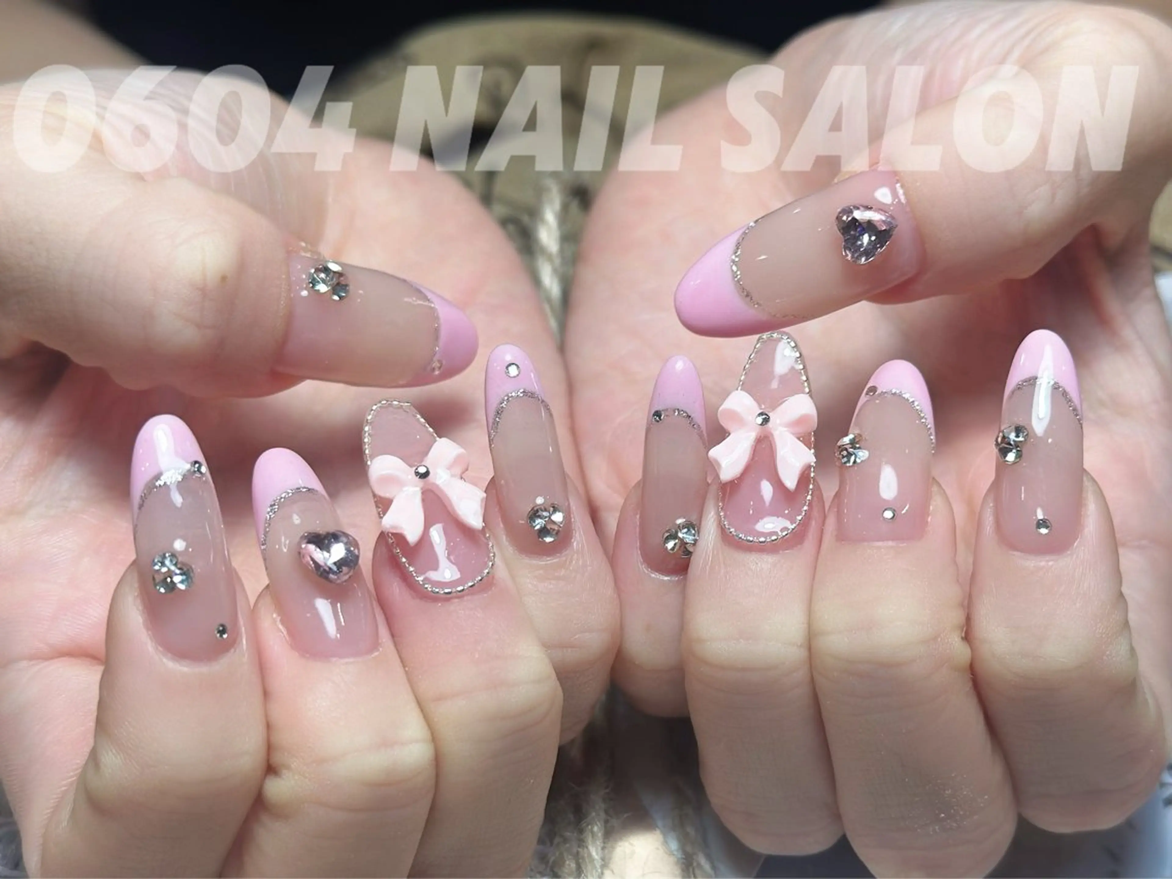 ネイル ishiro 🍂のネイルデザイン