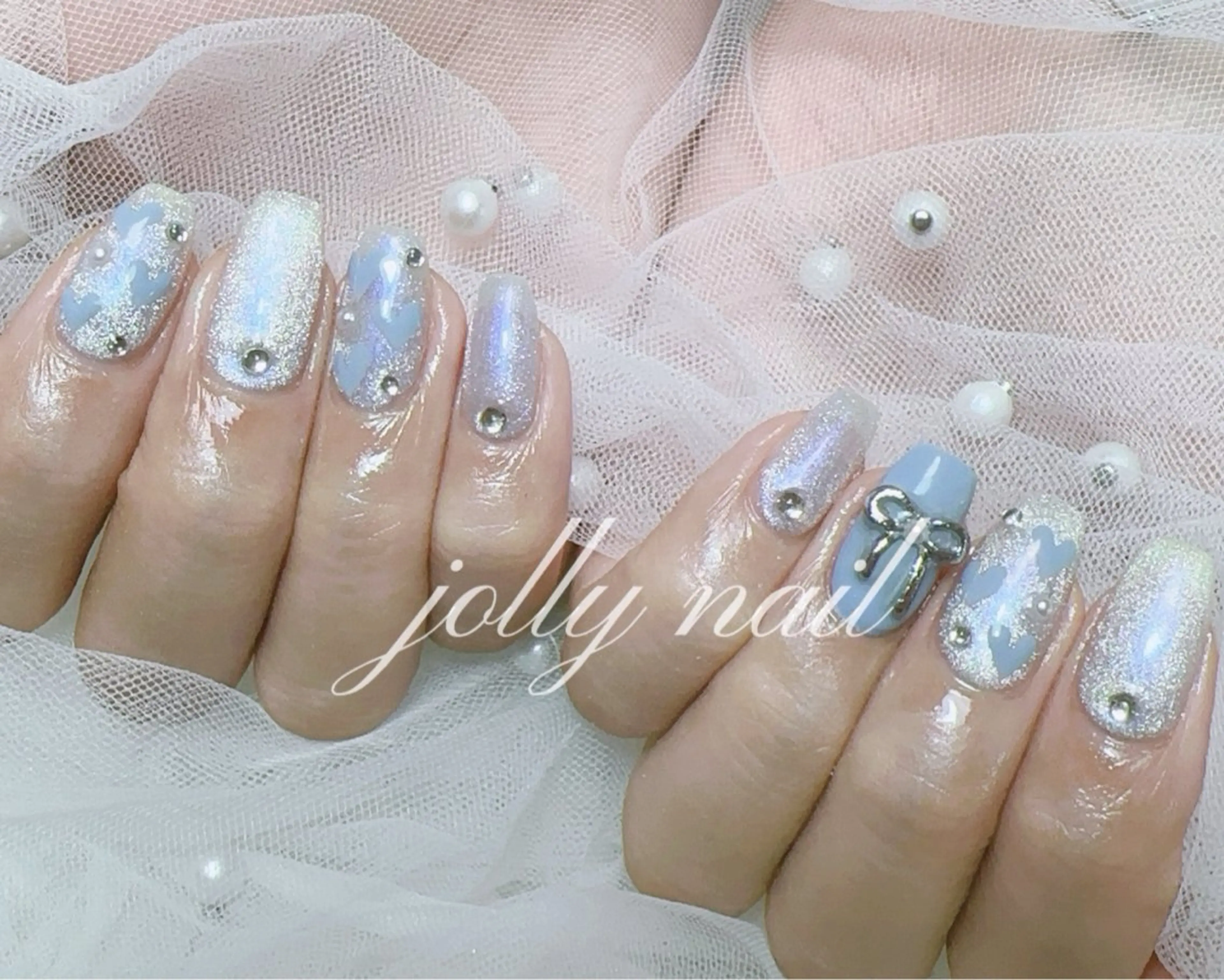 ネイル Jolly Nail モデル募集中のネイルデザイン