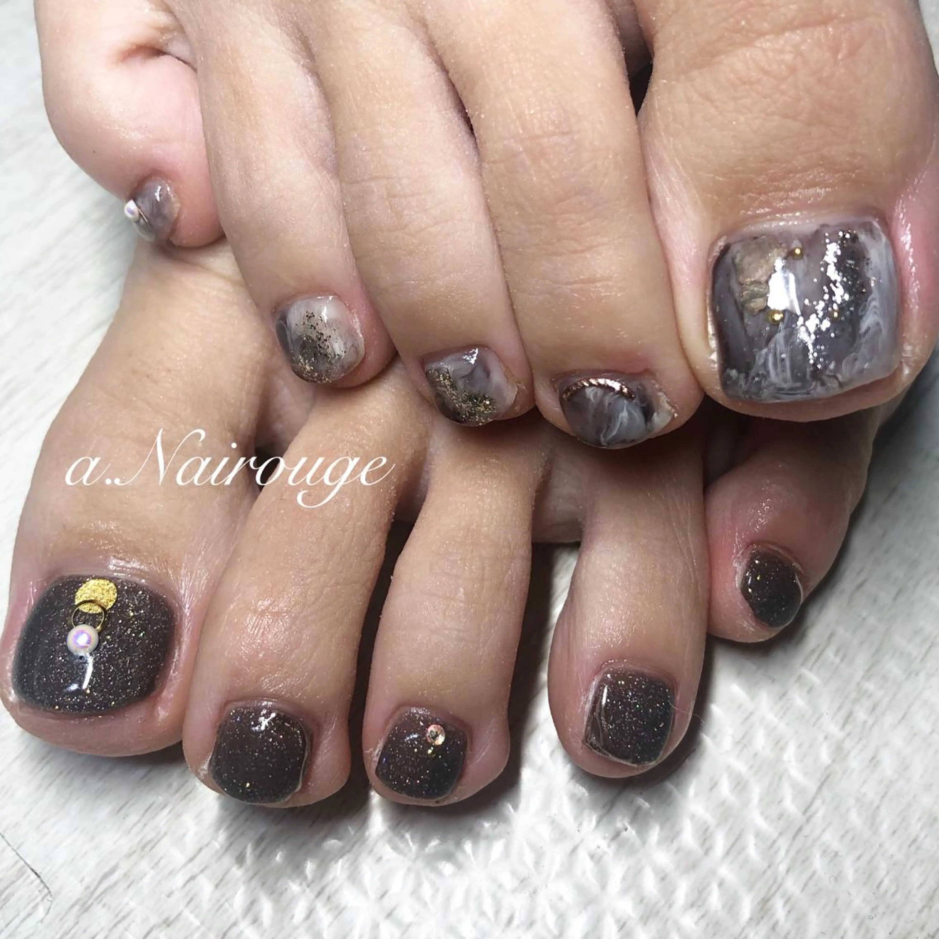 ネイル Nail salon REIRISのネイルデザイン
