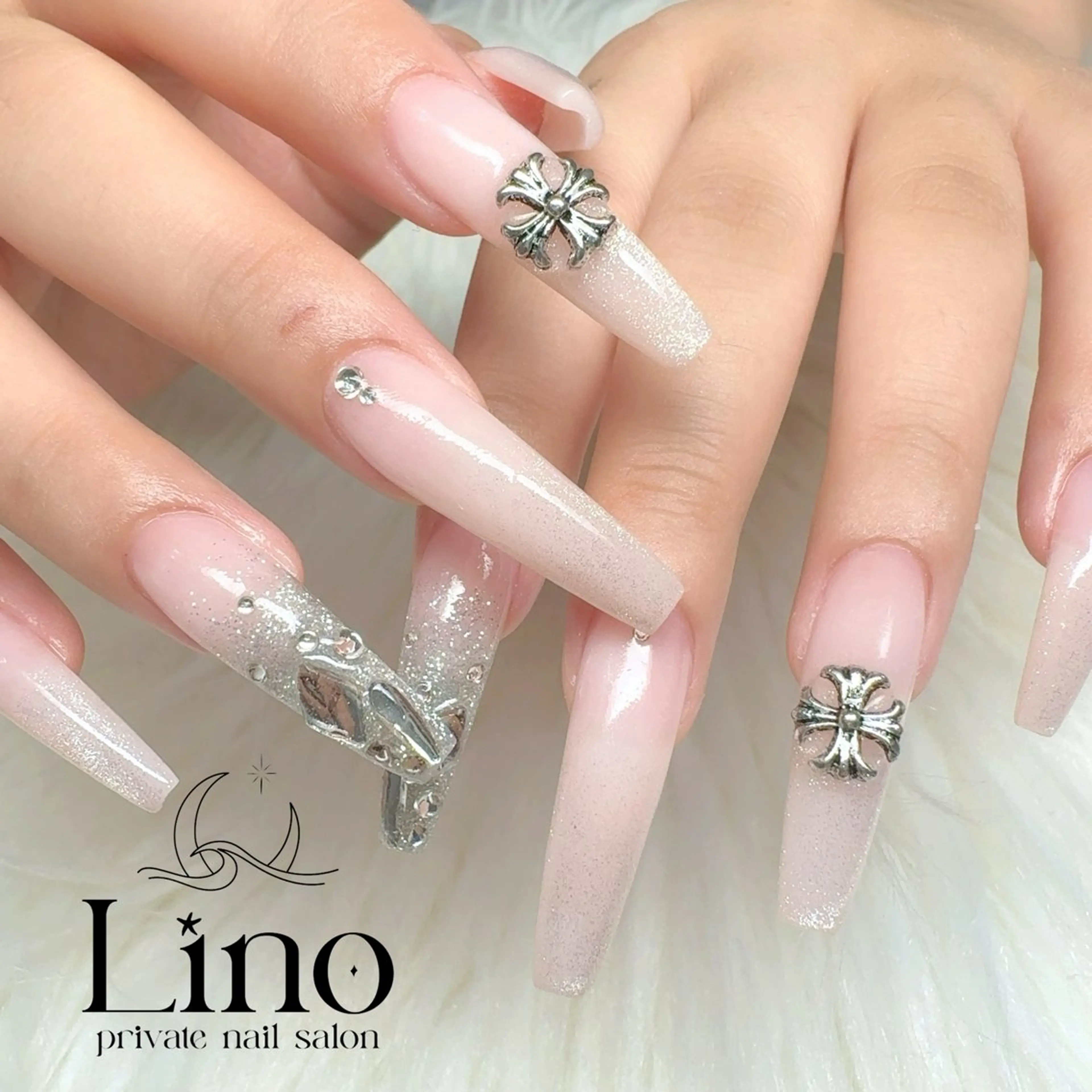 ネイル ハンドネイル nail salon Linoのネイルデザイン