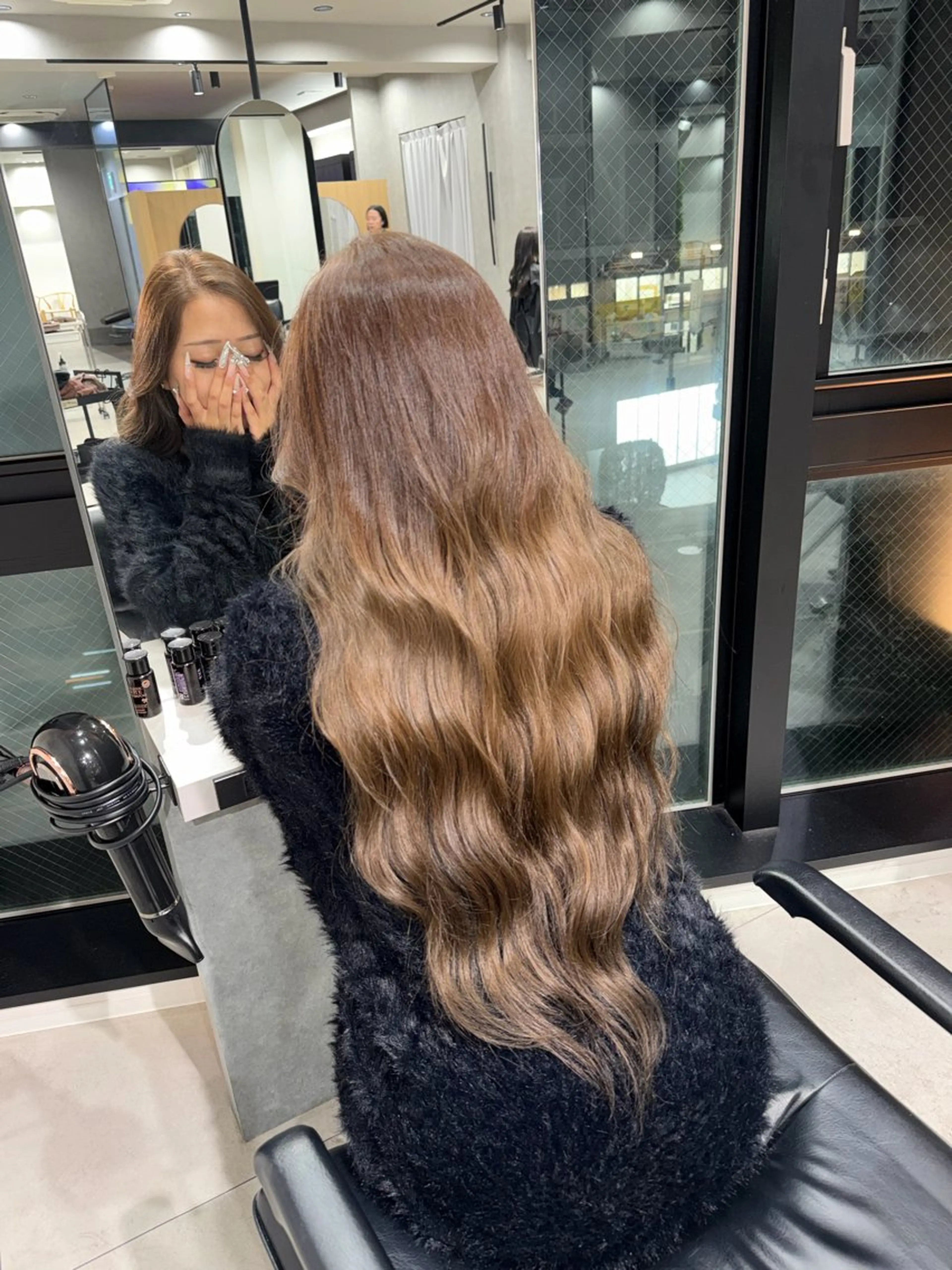 【うるツヤカラー💕💎】の写真