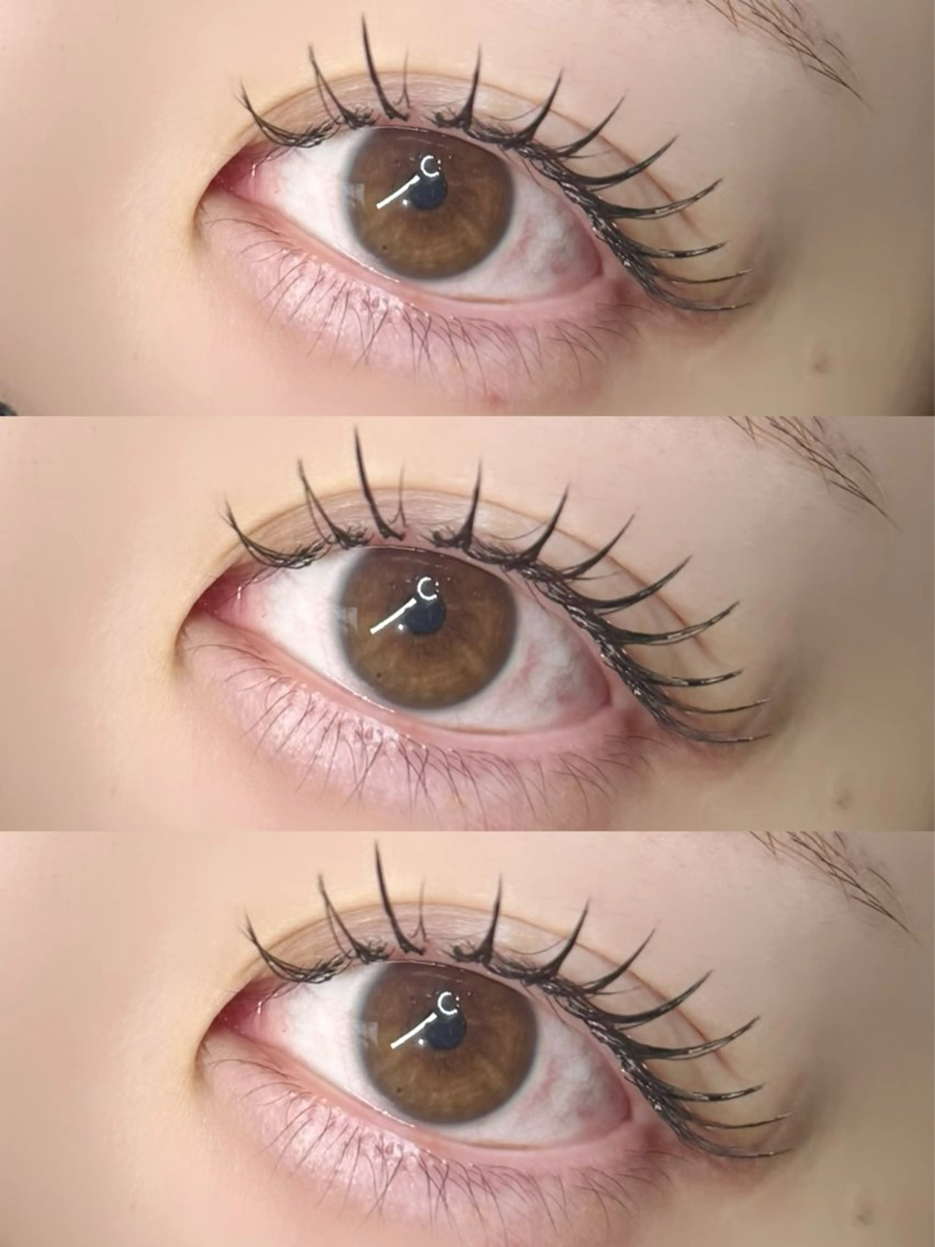 💛ナチュ盛れ💛マツエク100本の写真