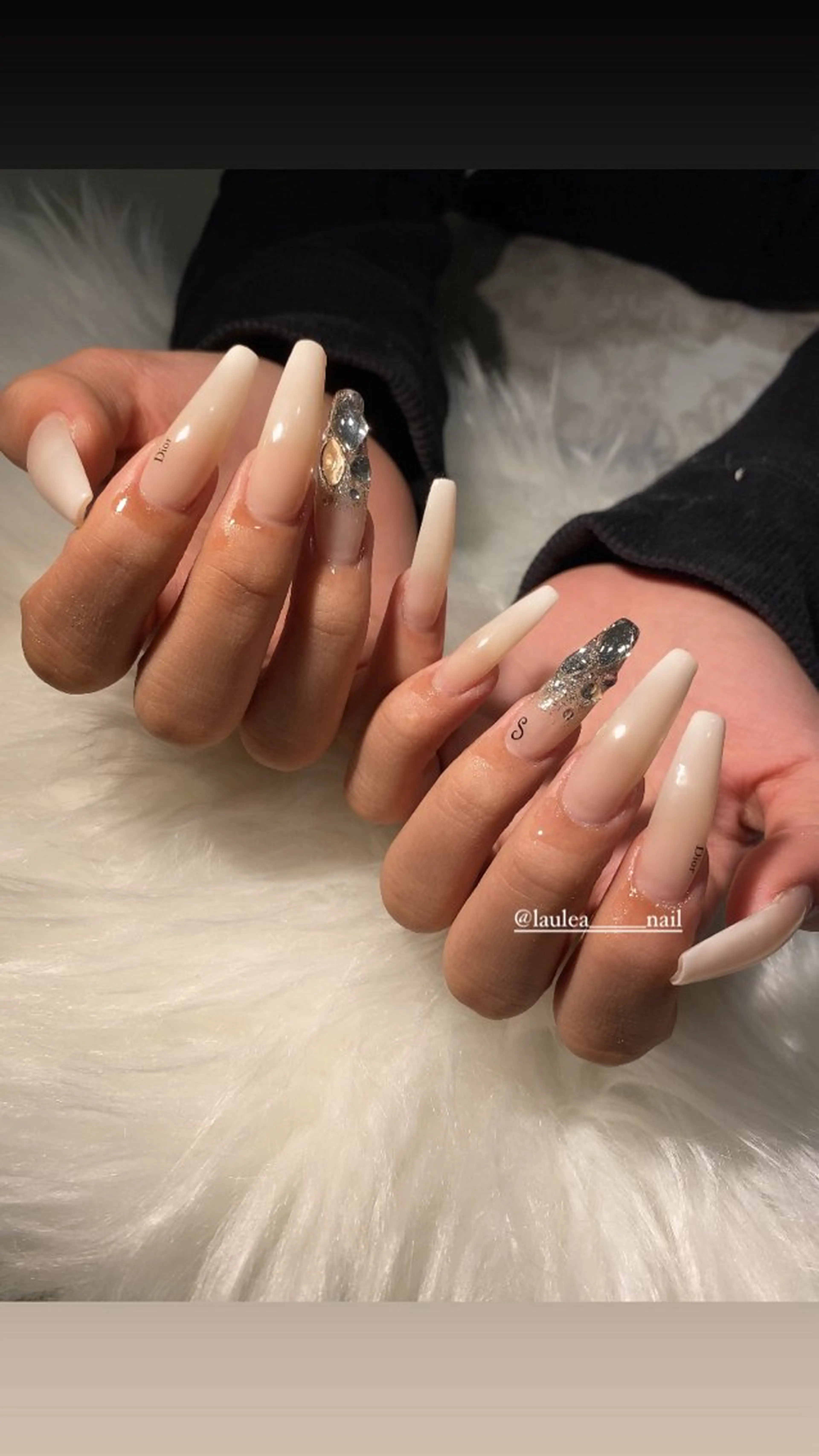 ネイル ハンドネイル Laule'a nail salonのネイルデザイン