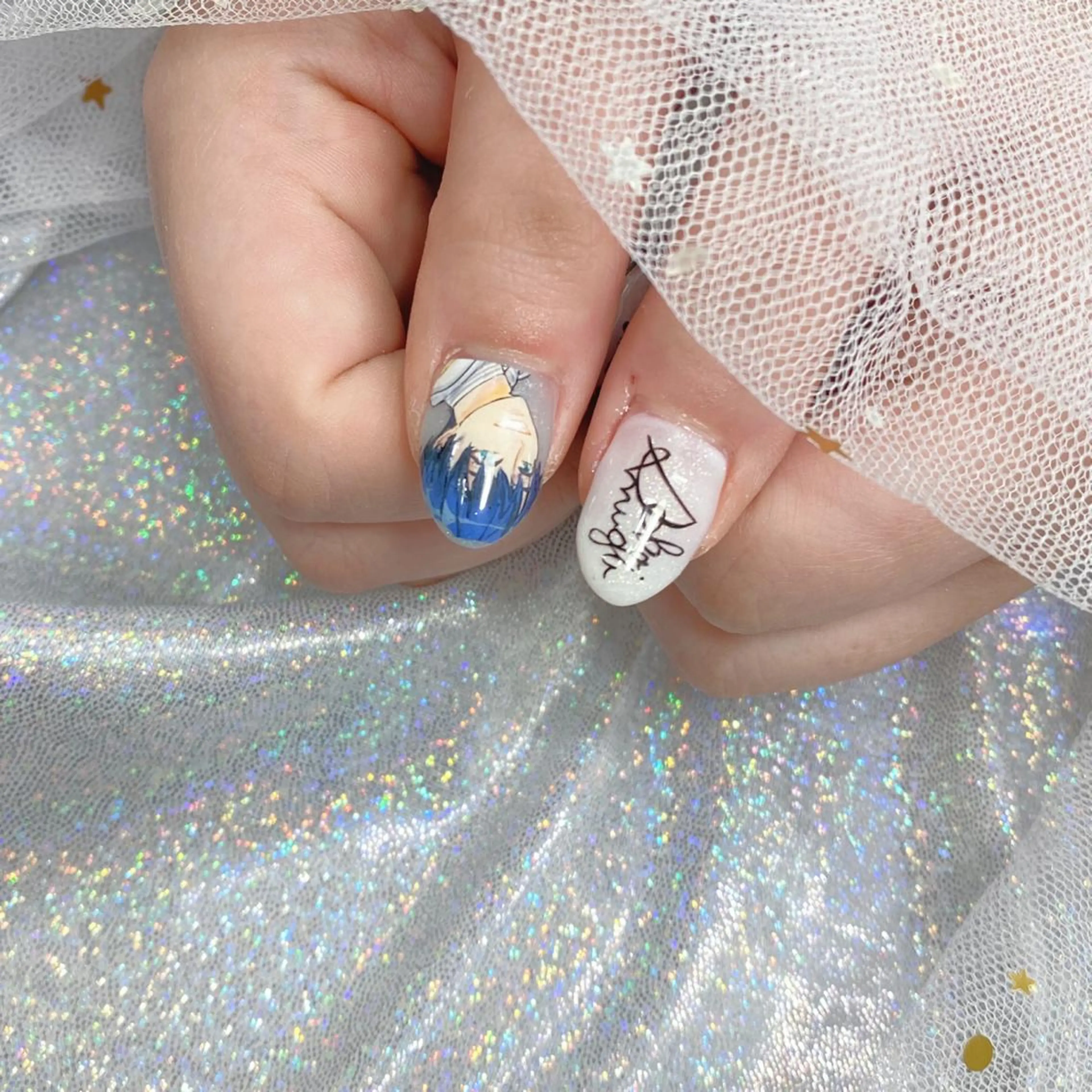 ネイル Nail Salon & MORE.のネイルデザイン