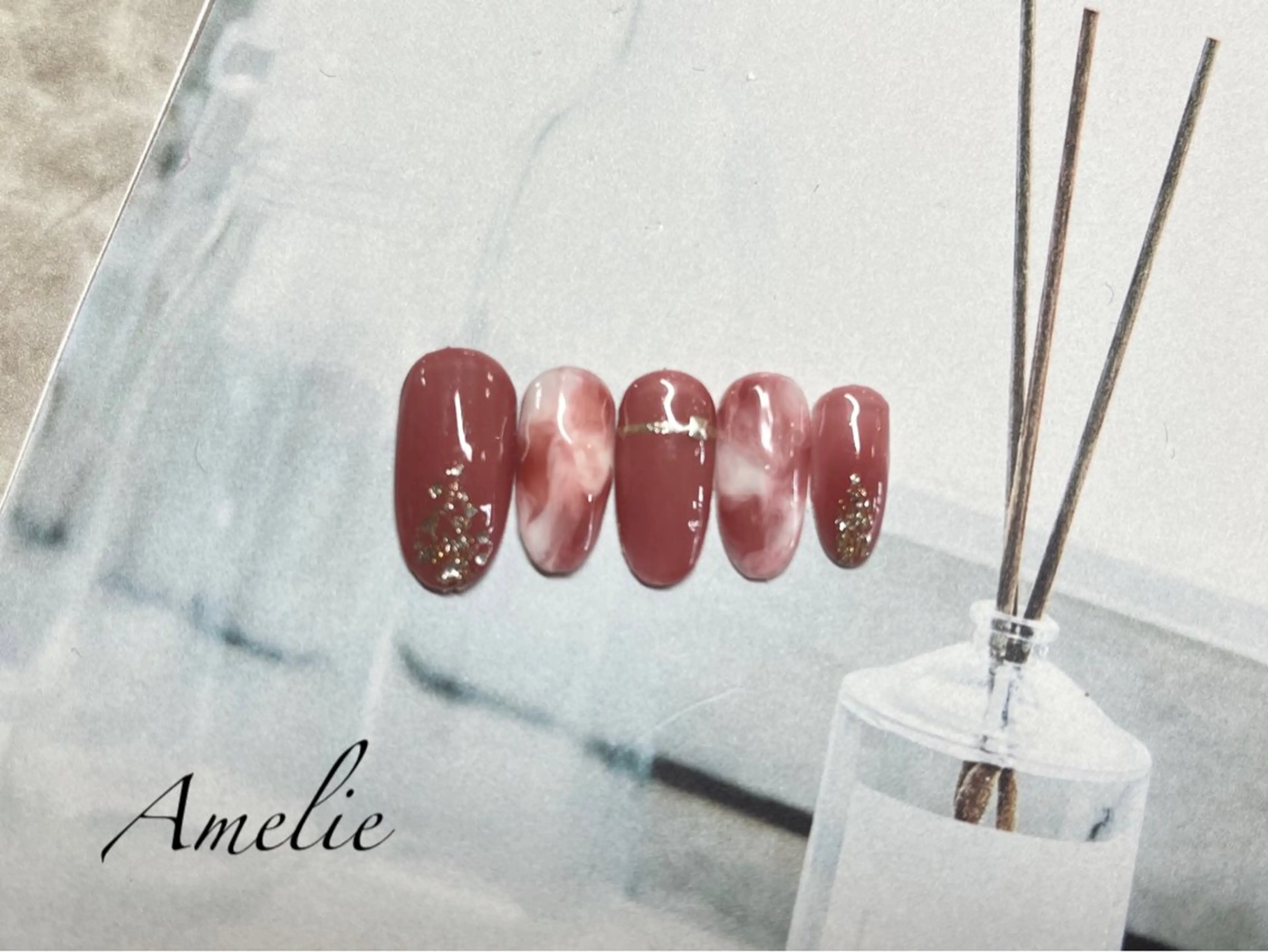 ネイル ハンドネイル yo koのネイルデザイン