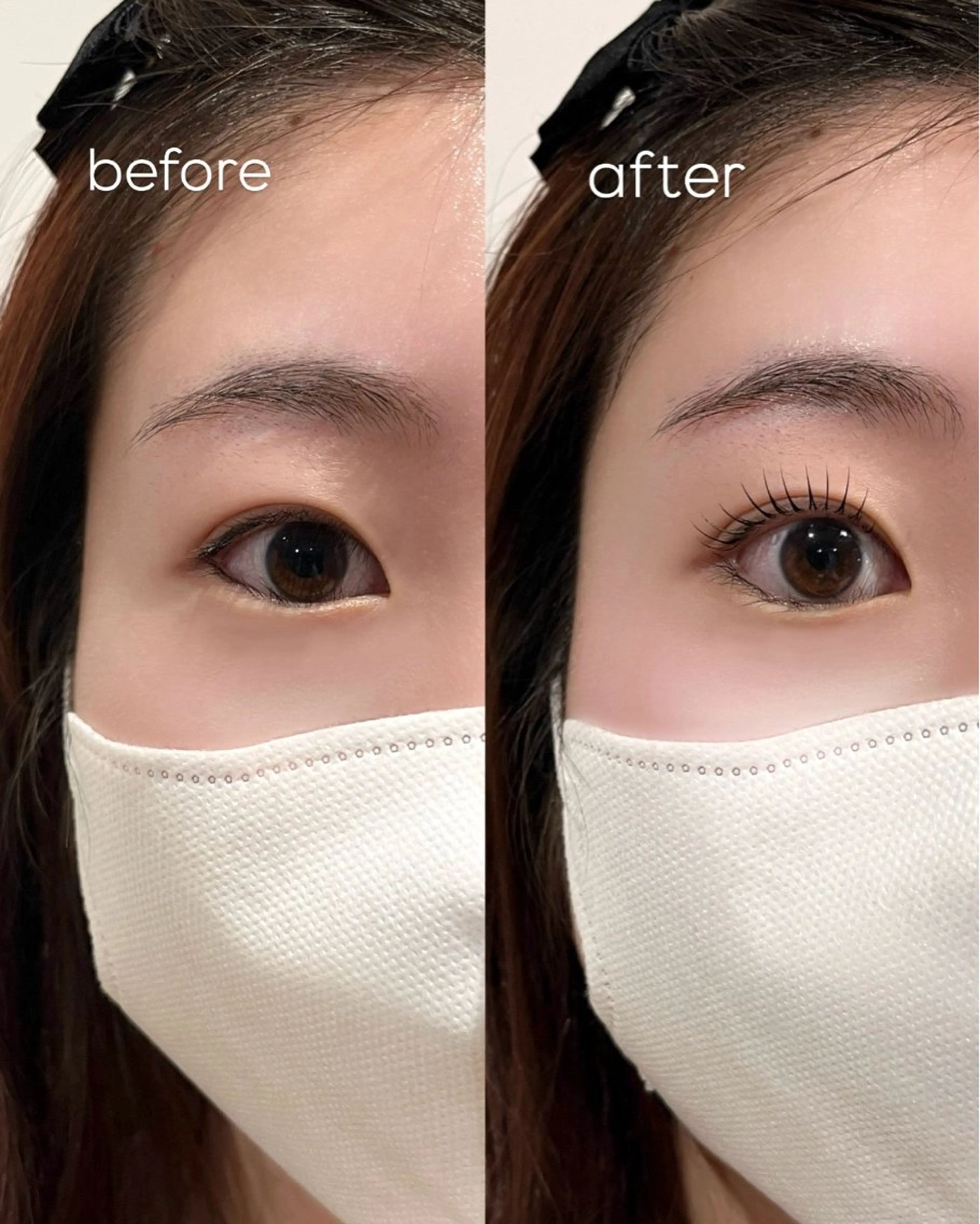 マツエク・マツパ Grow所属・Grow YUMIKAのマツエク・マツパデザイン