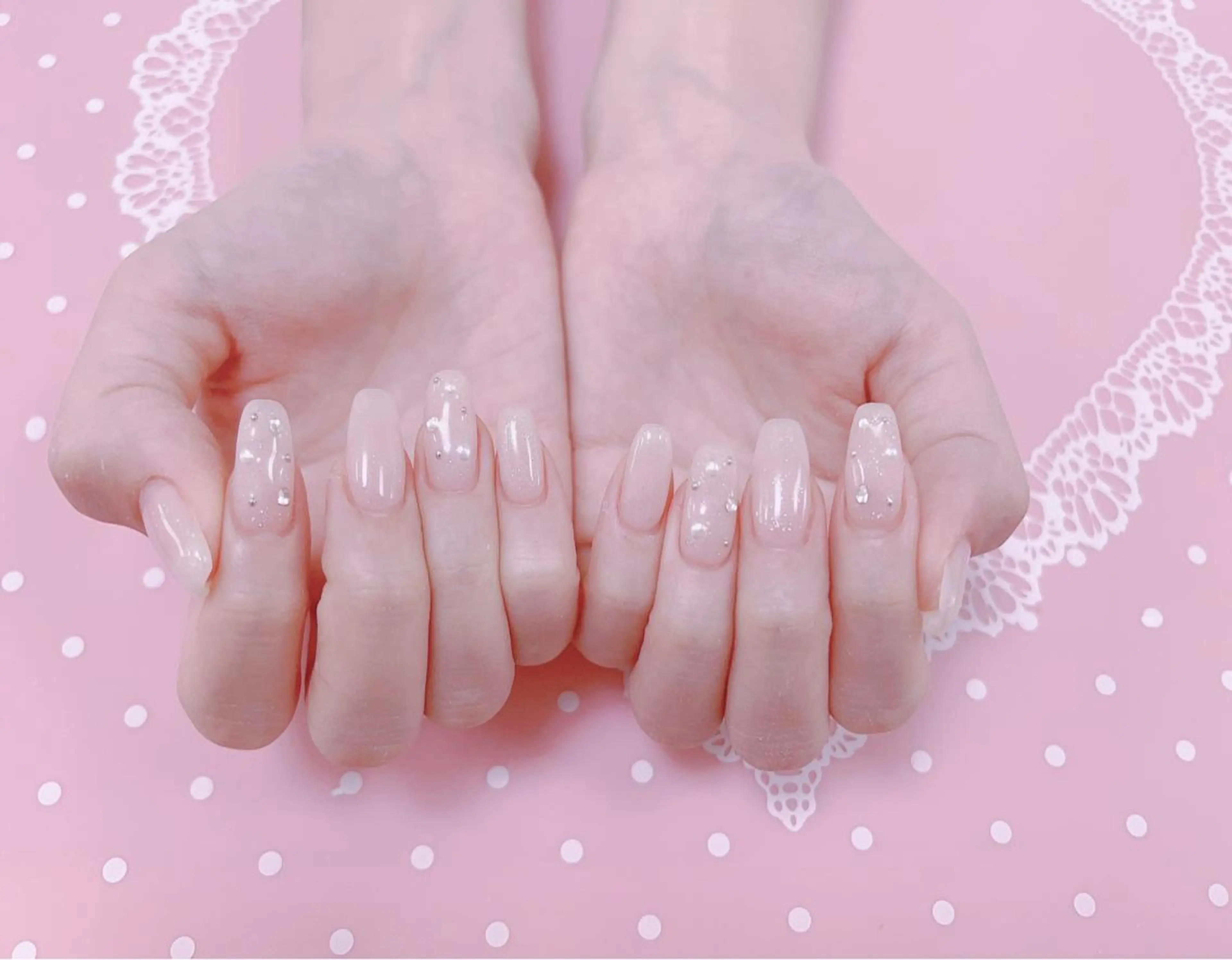 ネイル 横浜 美夢のネイルデザイン