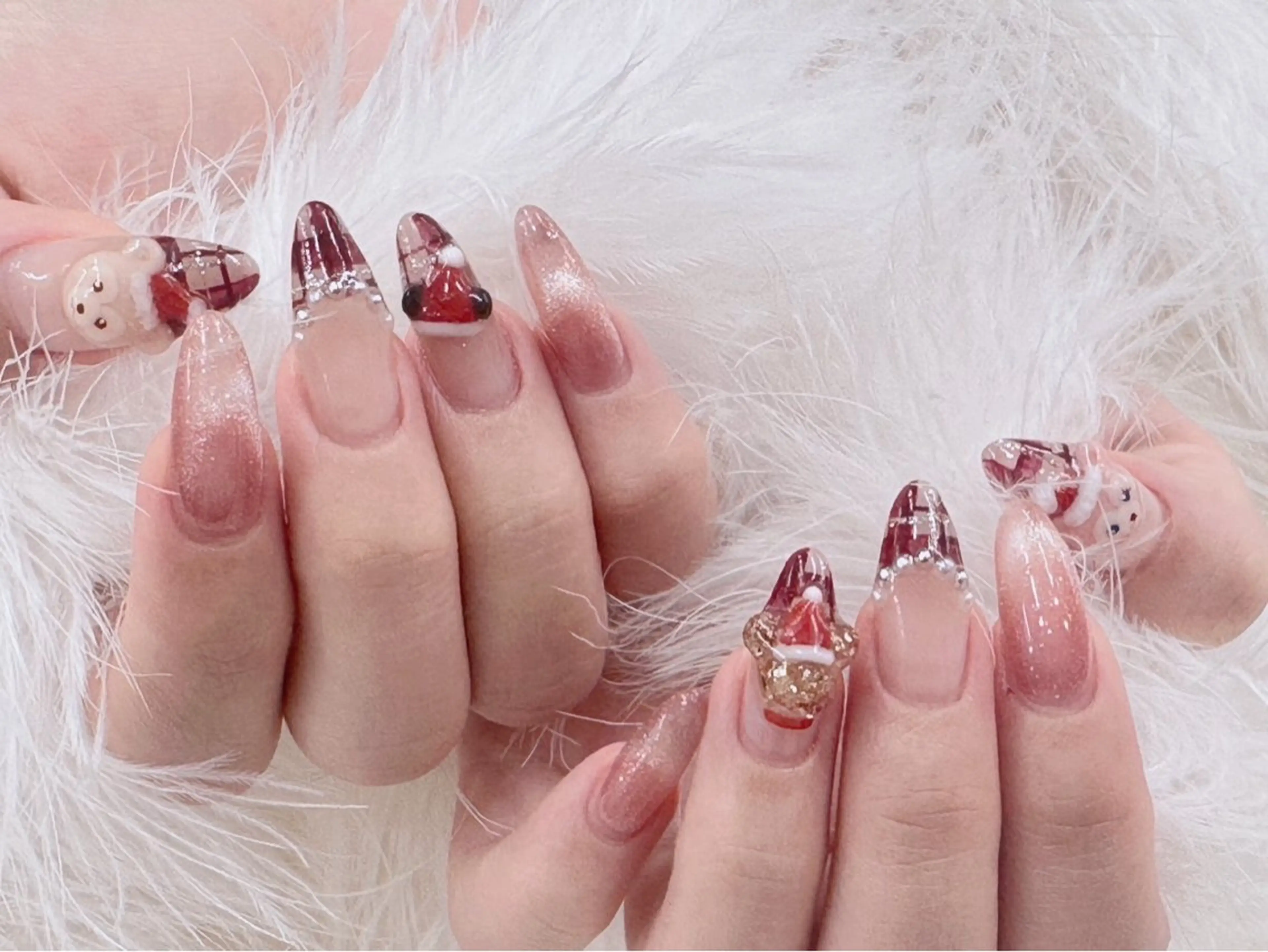 ネイル NailSalon CutiePutiのネイルデザイン