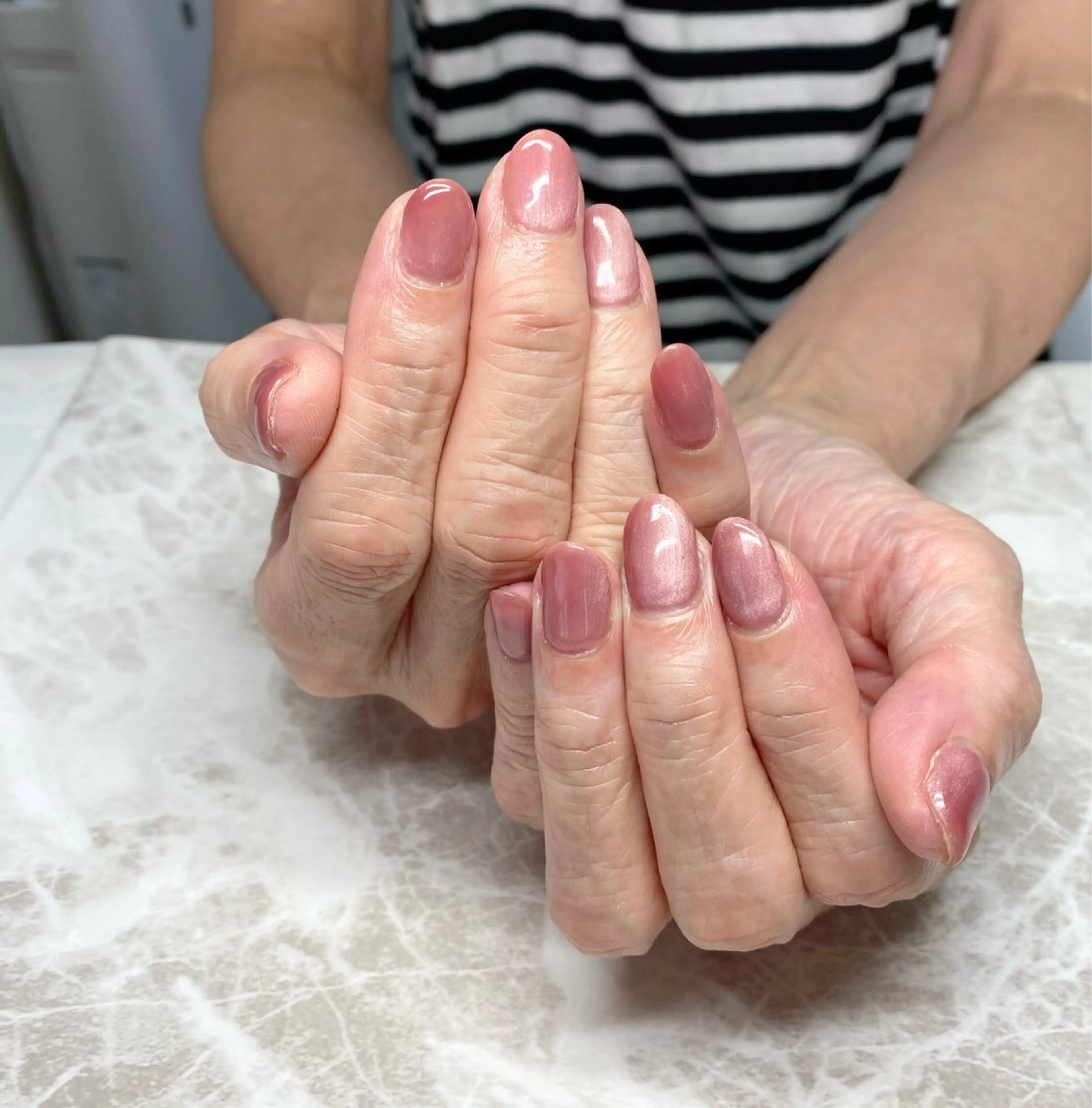 ネイル ハンドネイル ゆぴねいる所属・ゆぴねいる yupinailのネイルデザイン