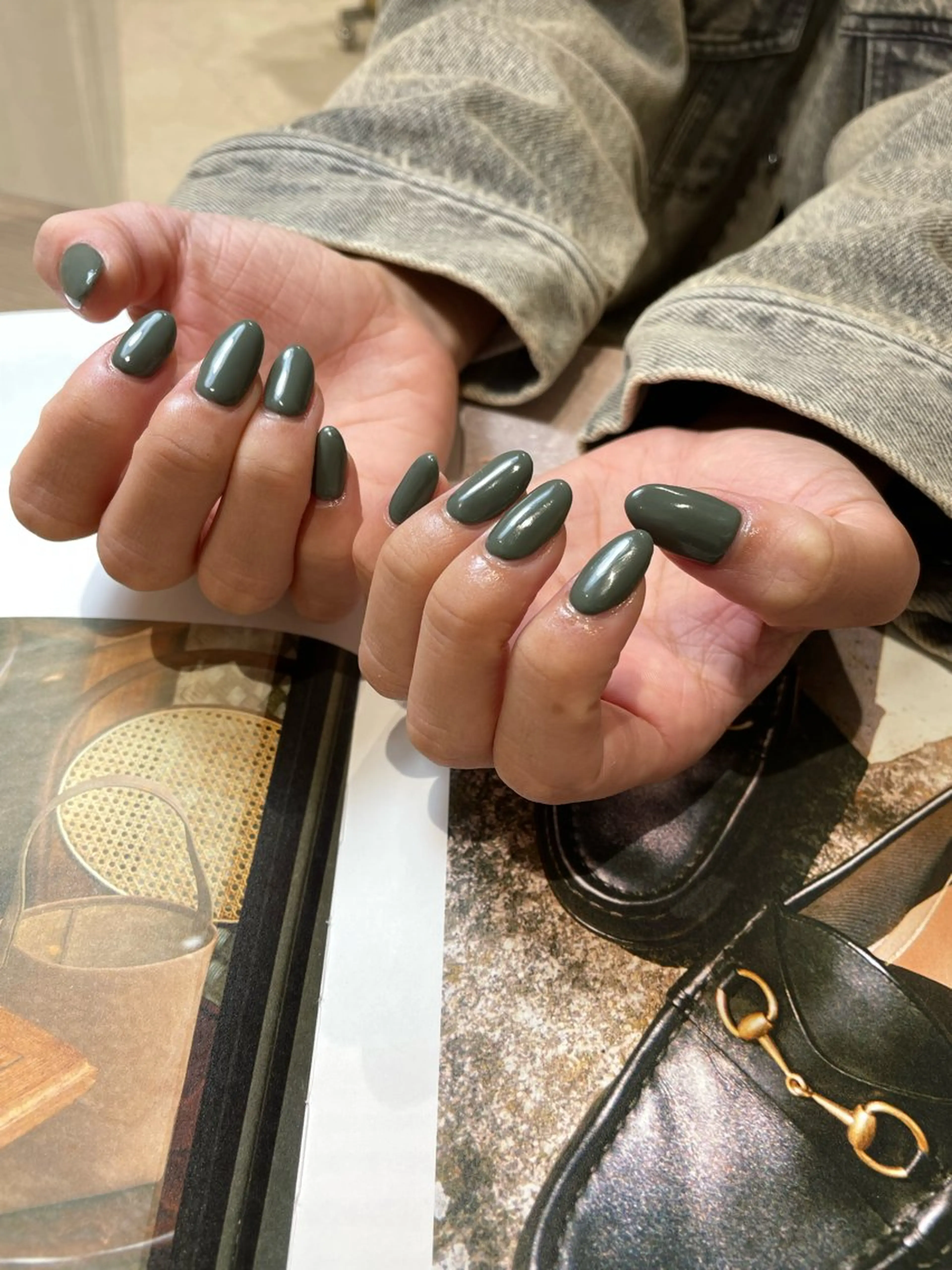 ネイル nail atelier Kのネイルデザイン