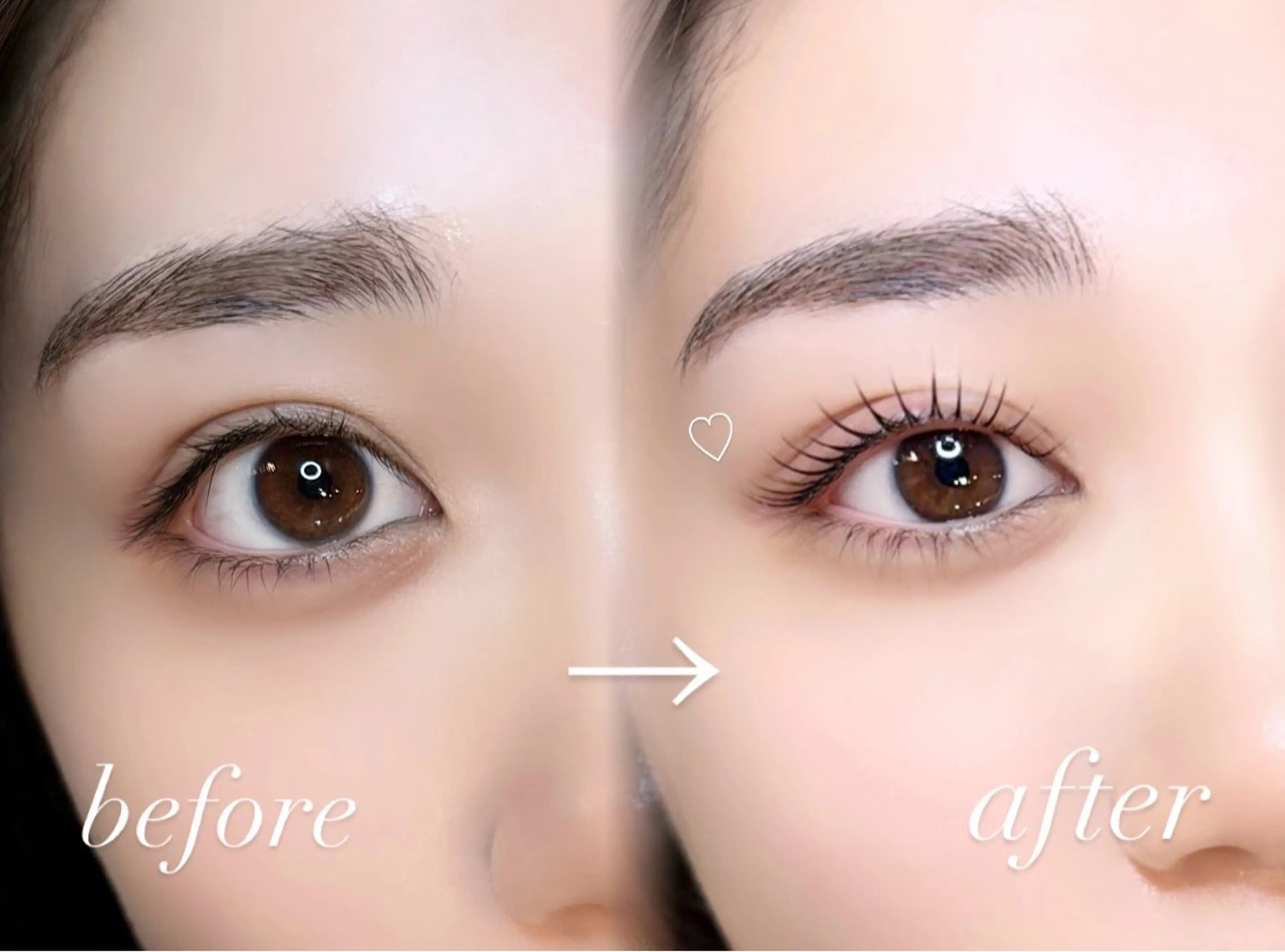 マツエク・マツパ iels三軒茶屋/ ITO RUIのマツエク・マツパデザイン