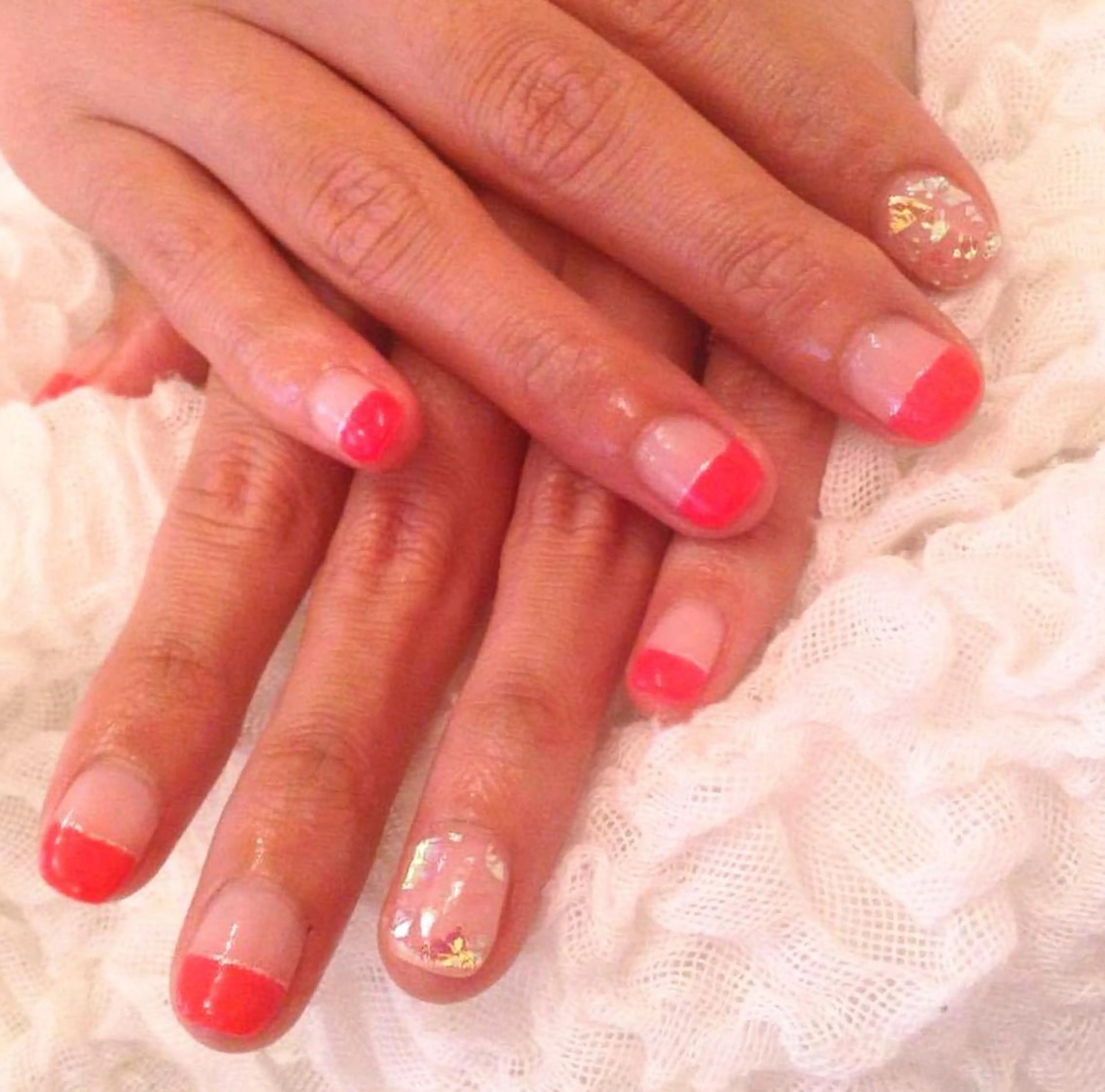 ネイル Salon de gypsophileのネイルデザイン