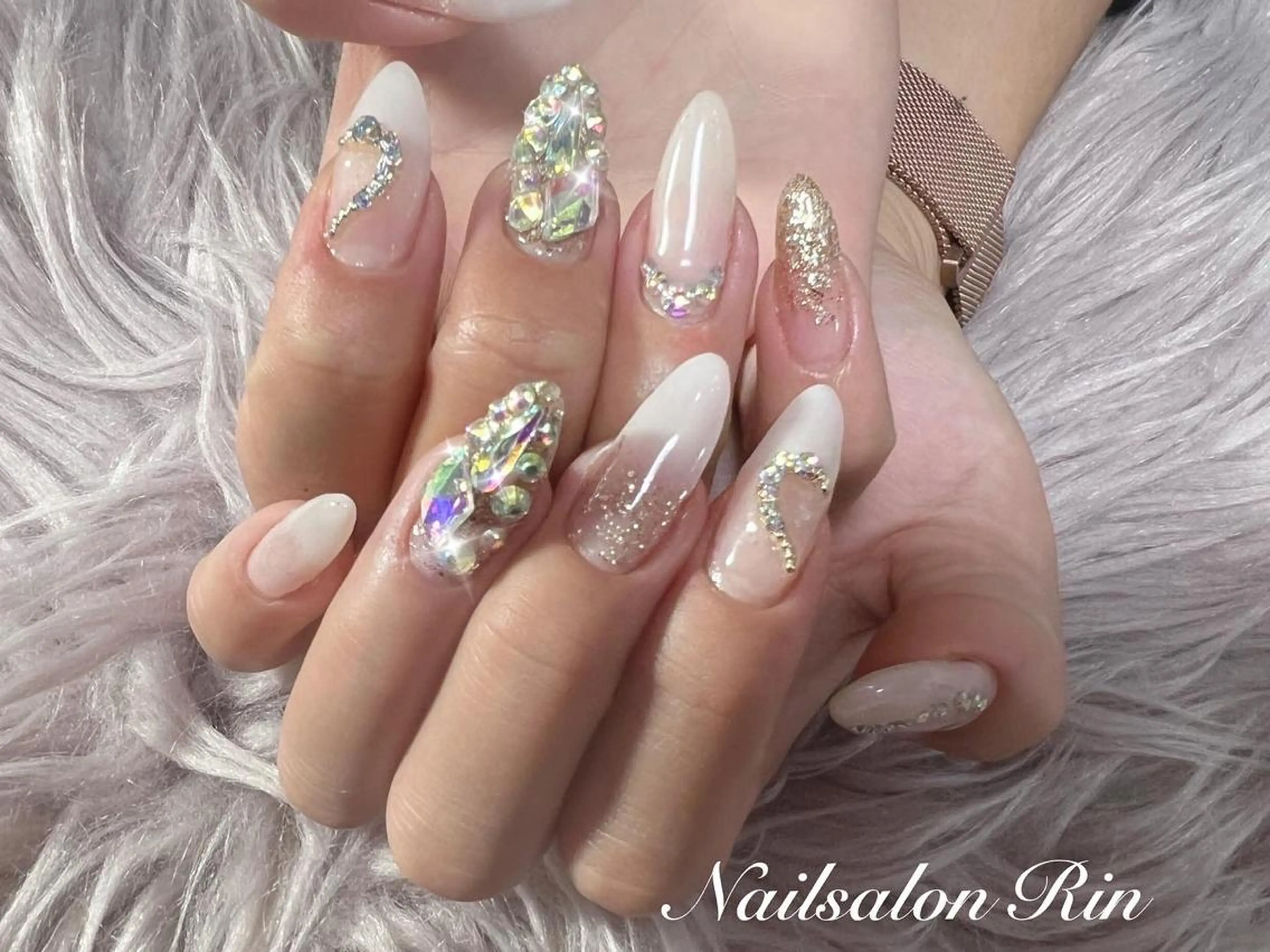 ネイル ハンドネイル Nail salon  Rin所属・Nailsalon Rinのネイルデザイン