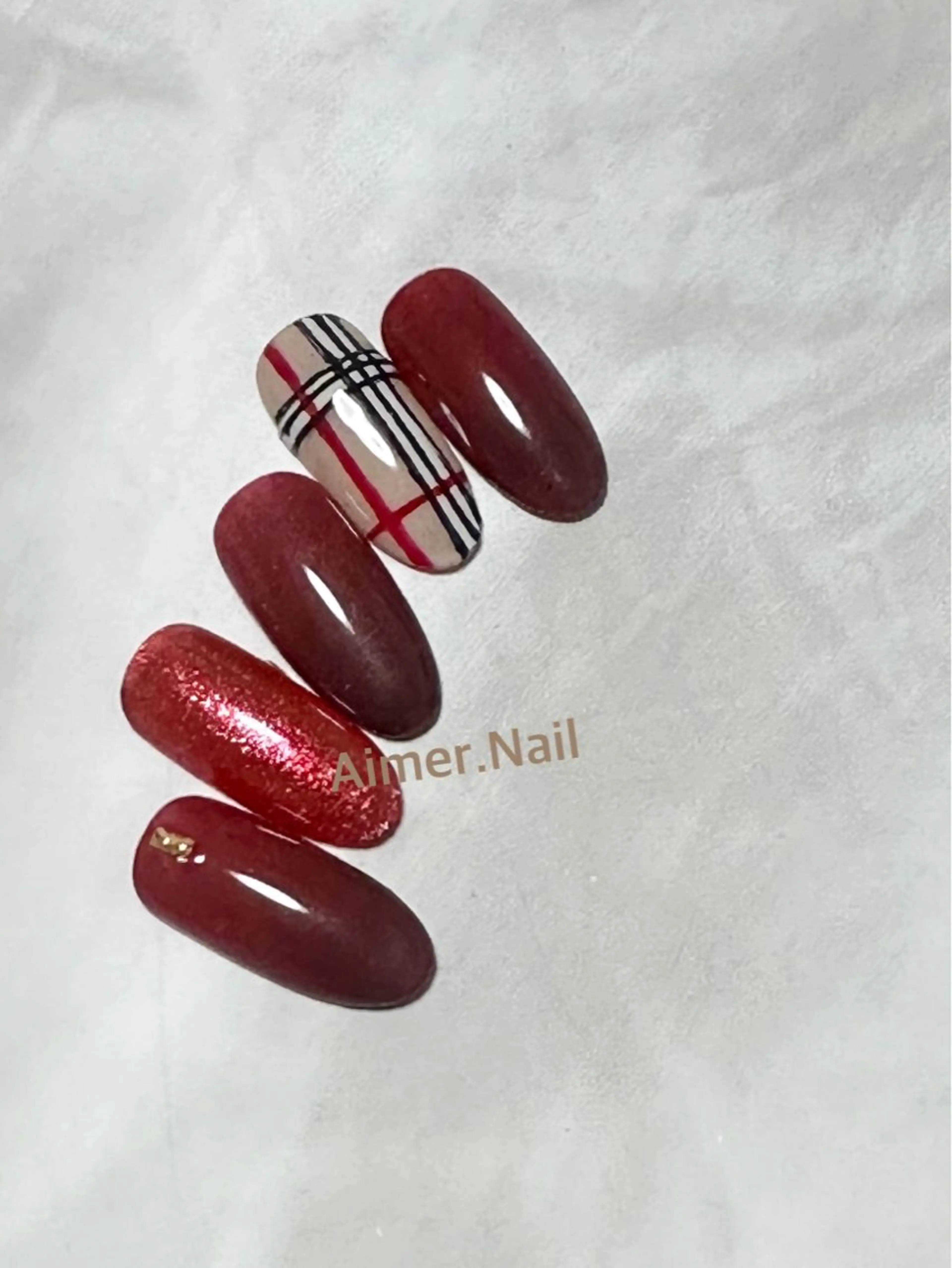 ネイル Aimer. Nailのネイルデザイン