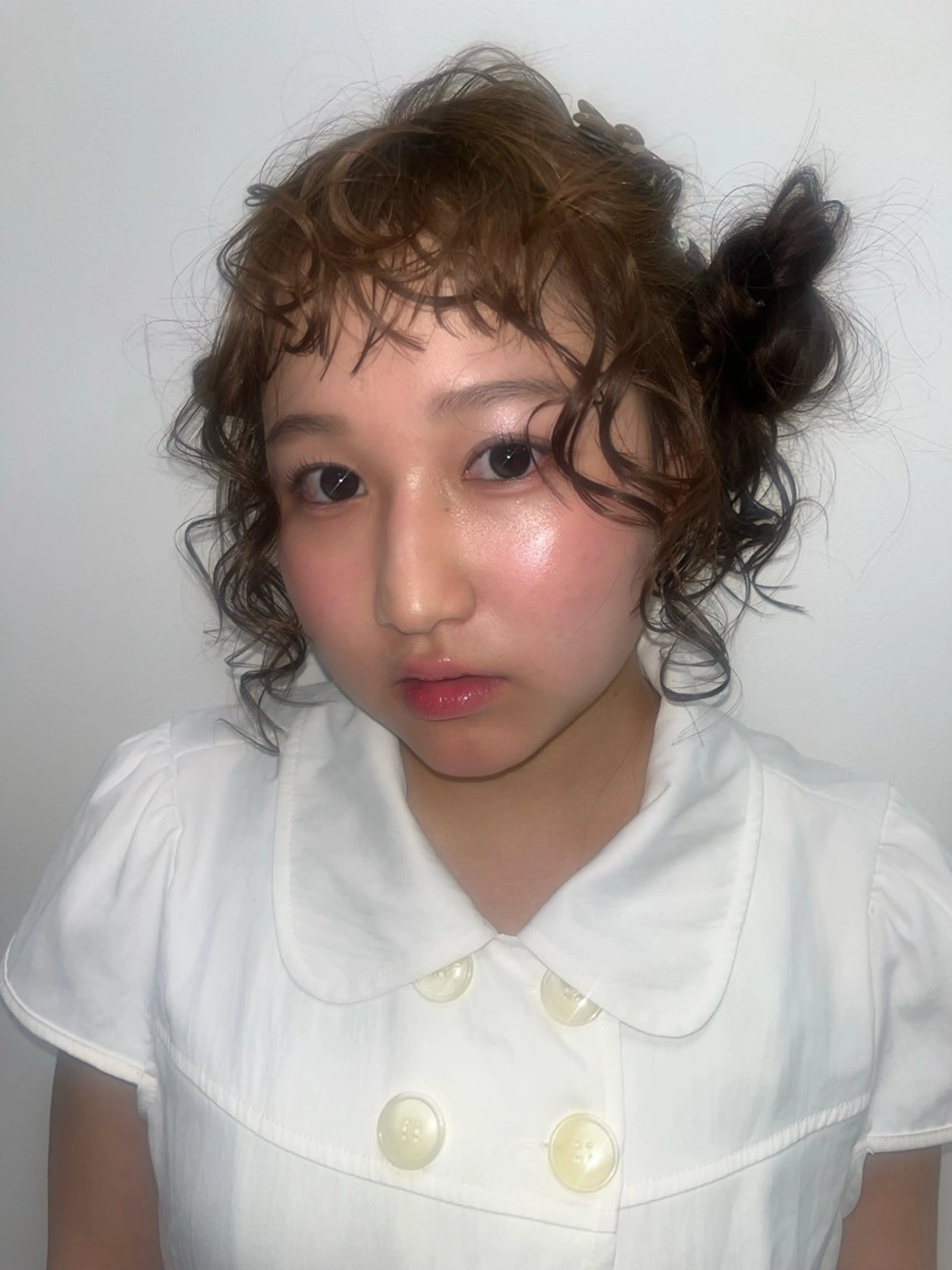 セミロング 🎀Daisy🎀 はやしれいのヘアスタイル