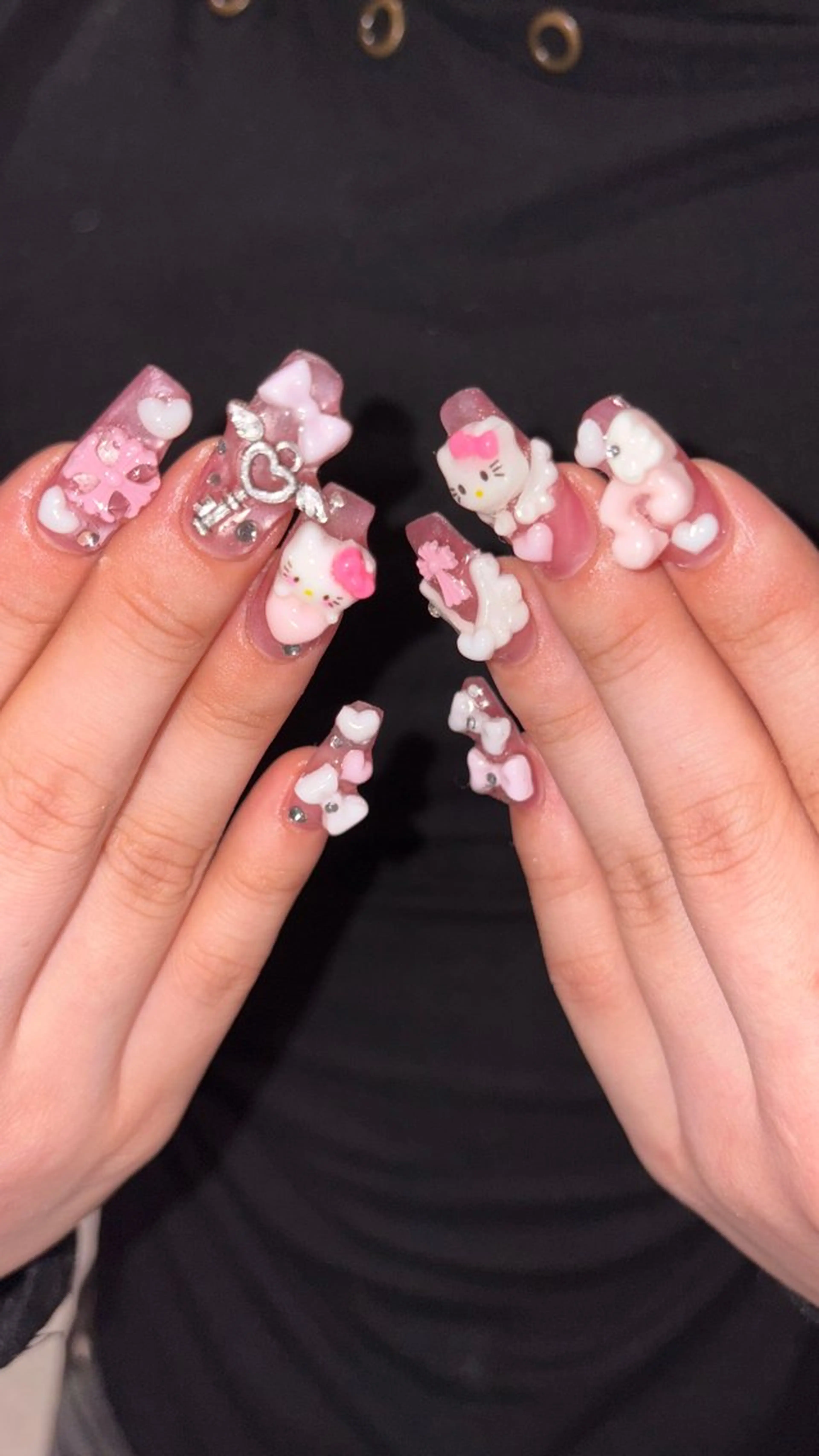 ネイル 👽個性派ネイル🎀 komachiのマツエク・マツパデザイン