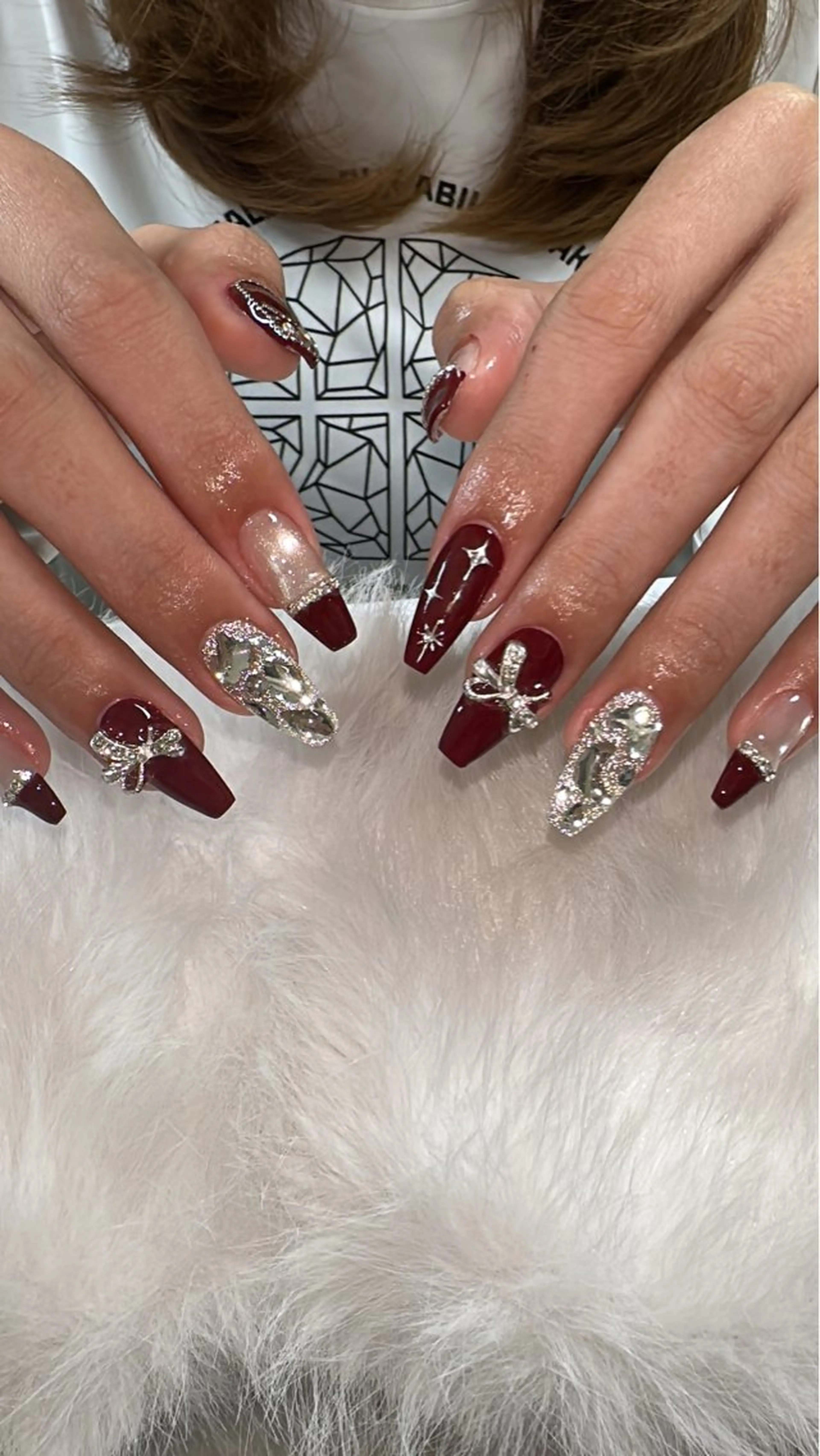 ネイル ハンドネイル MIAMI NAIL所属・Miami Nailのネイルデザイン