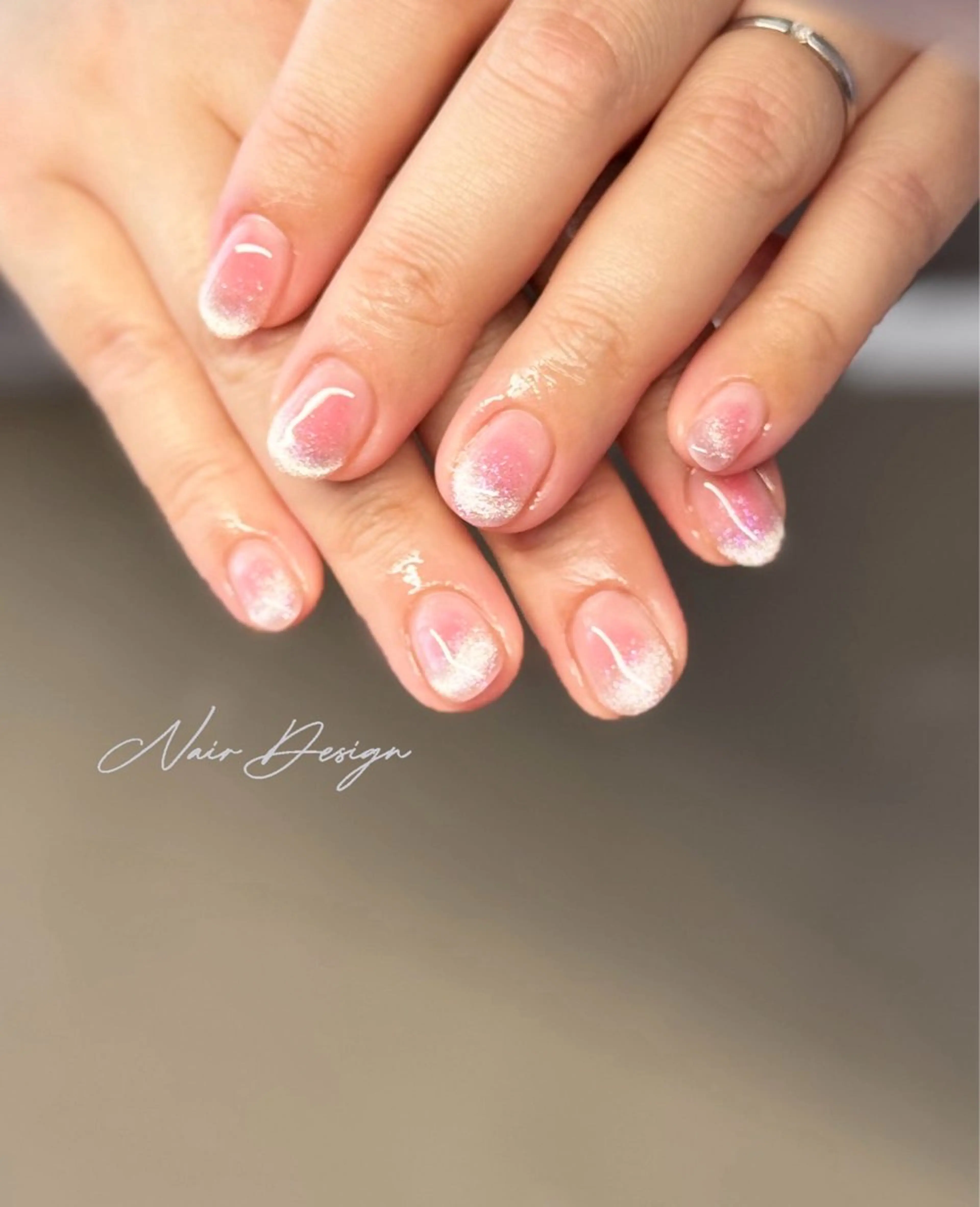 ネイル ハンドネイル ハンドケア 𝓝𝓪𝓲𝓻 𝓝𝓪𝓲𝓵のネイルデザイン
