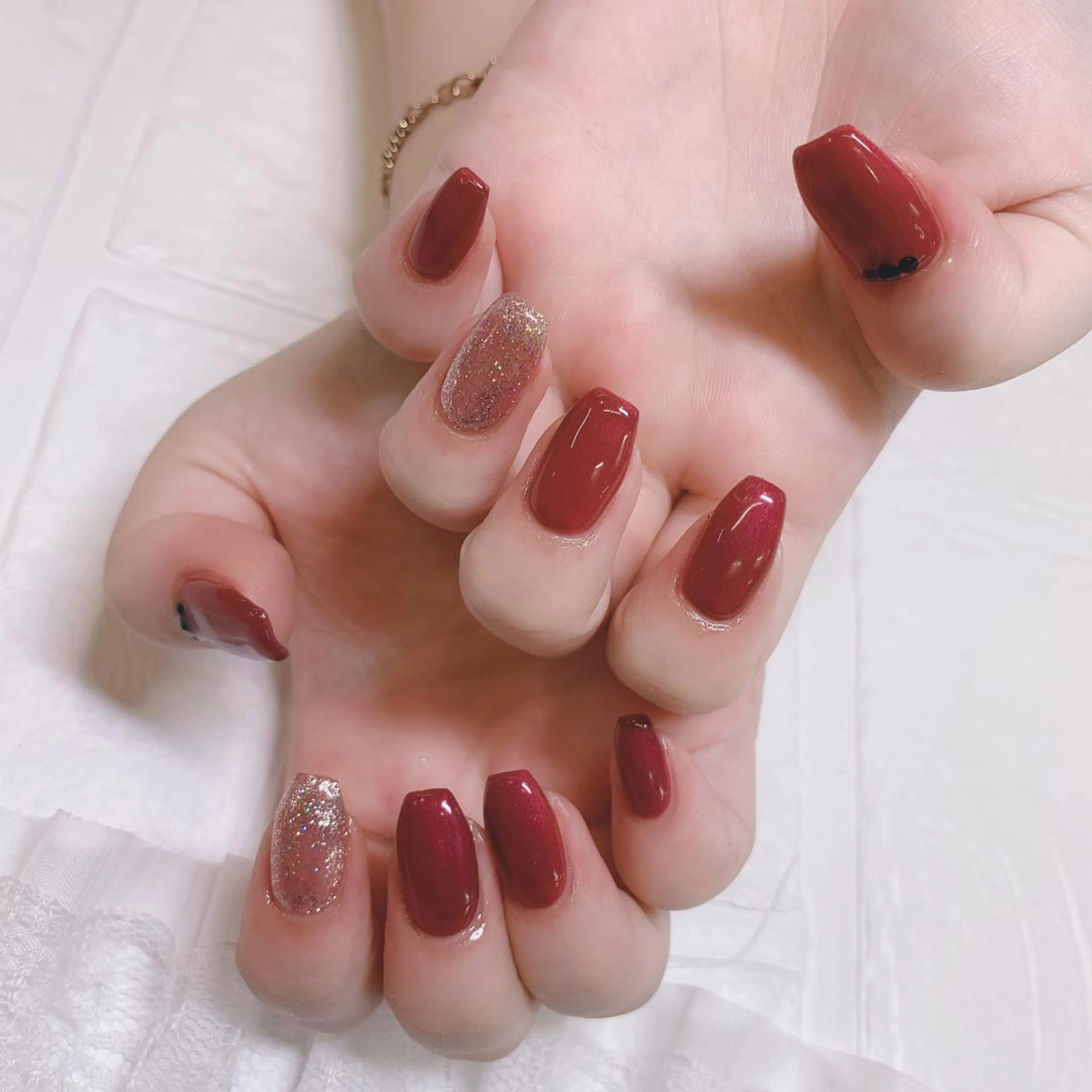ネイル オフのみ(ネイル) 💅ネイルハウス🏡 🎀TOMO🎀のネイルデザイン