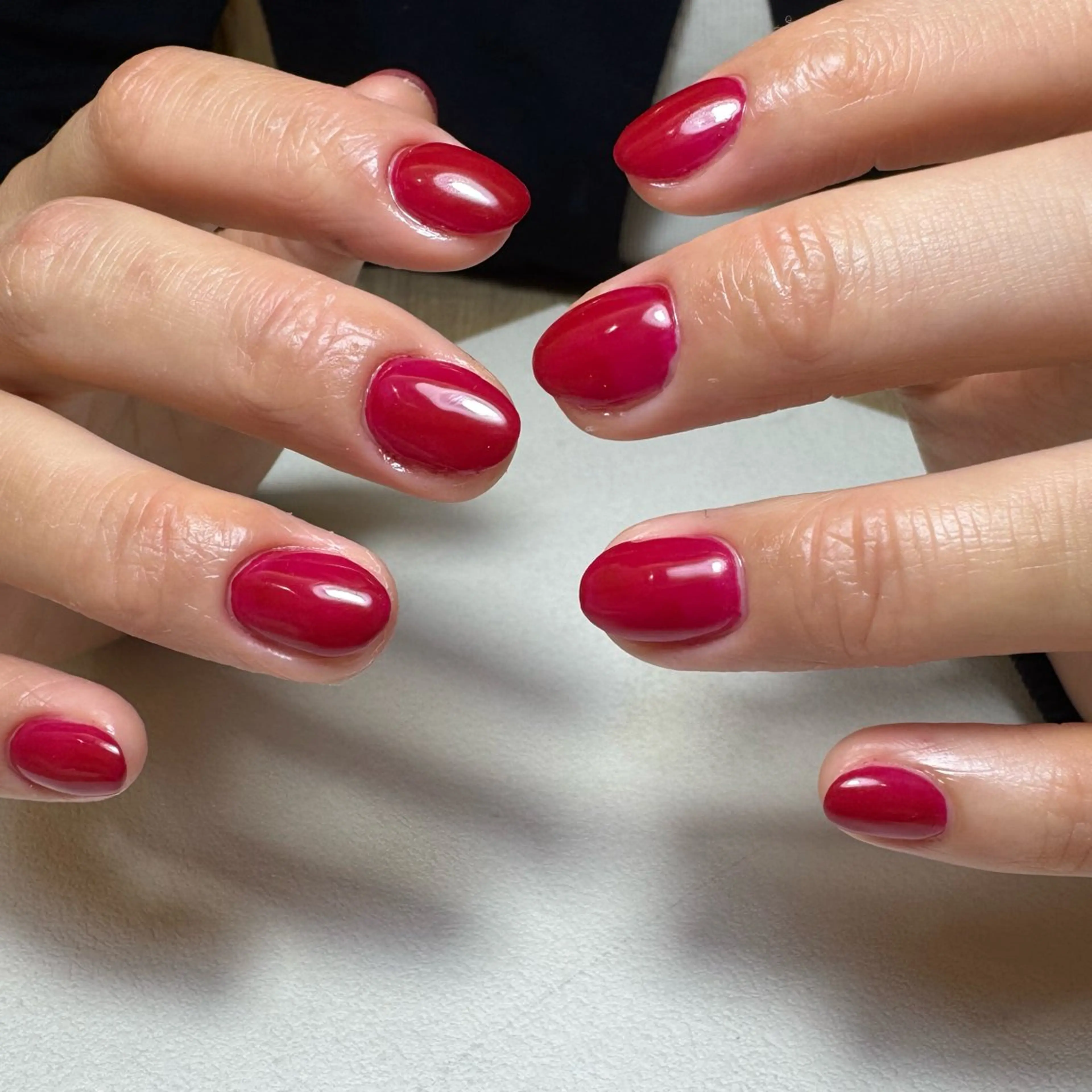 ネイル ハンドネイル 吉岡 萌花のネイルデザイン