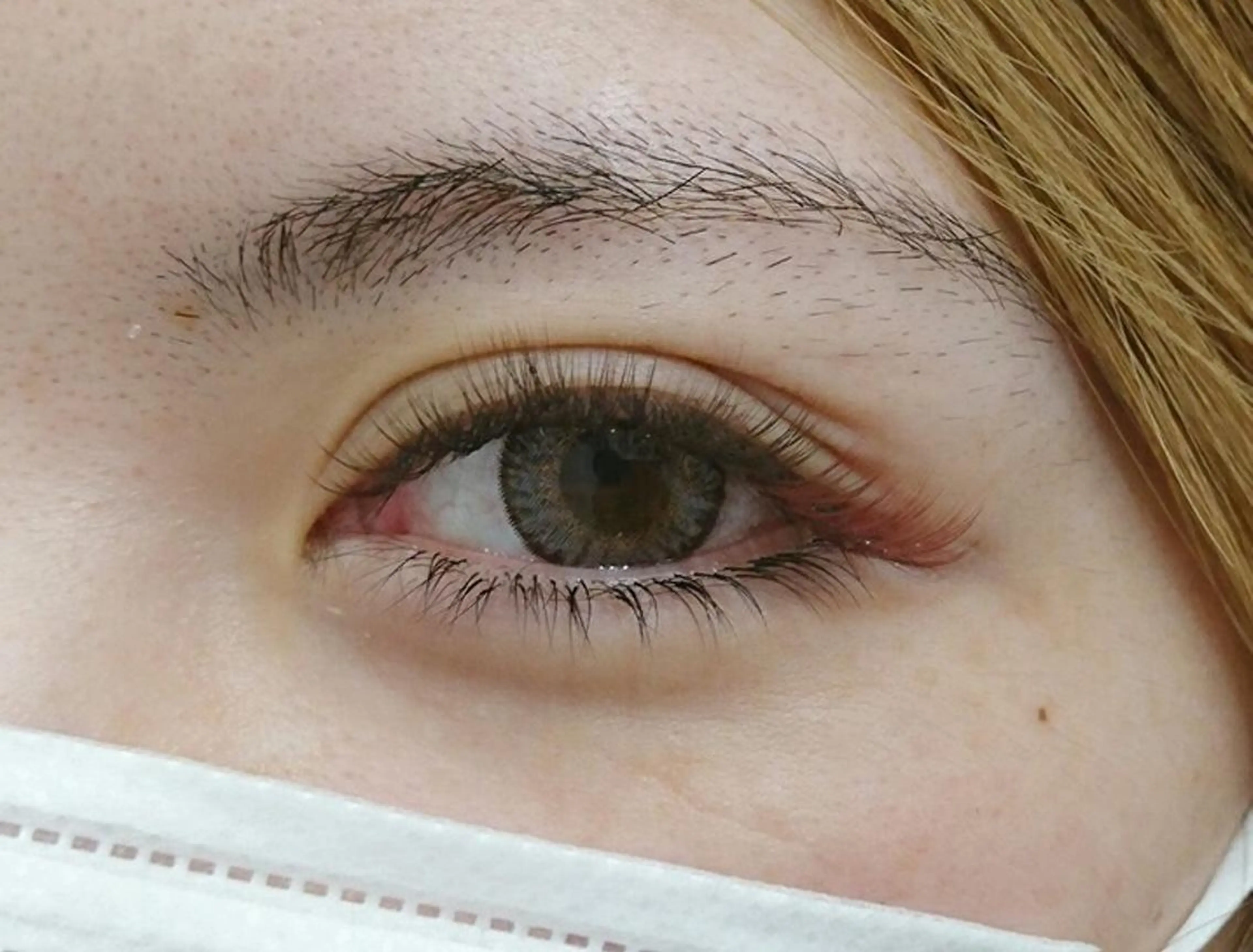 マツエク・マツパ Lupinus 国立店のマツエク・マツパデザイン