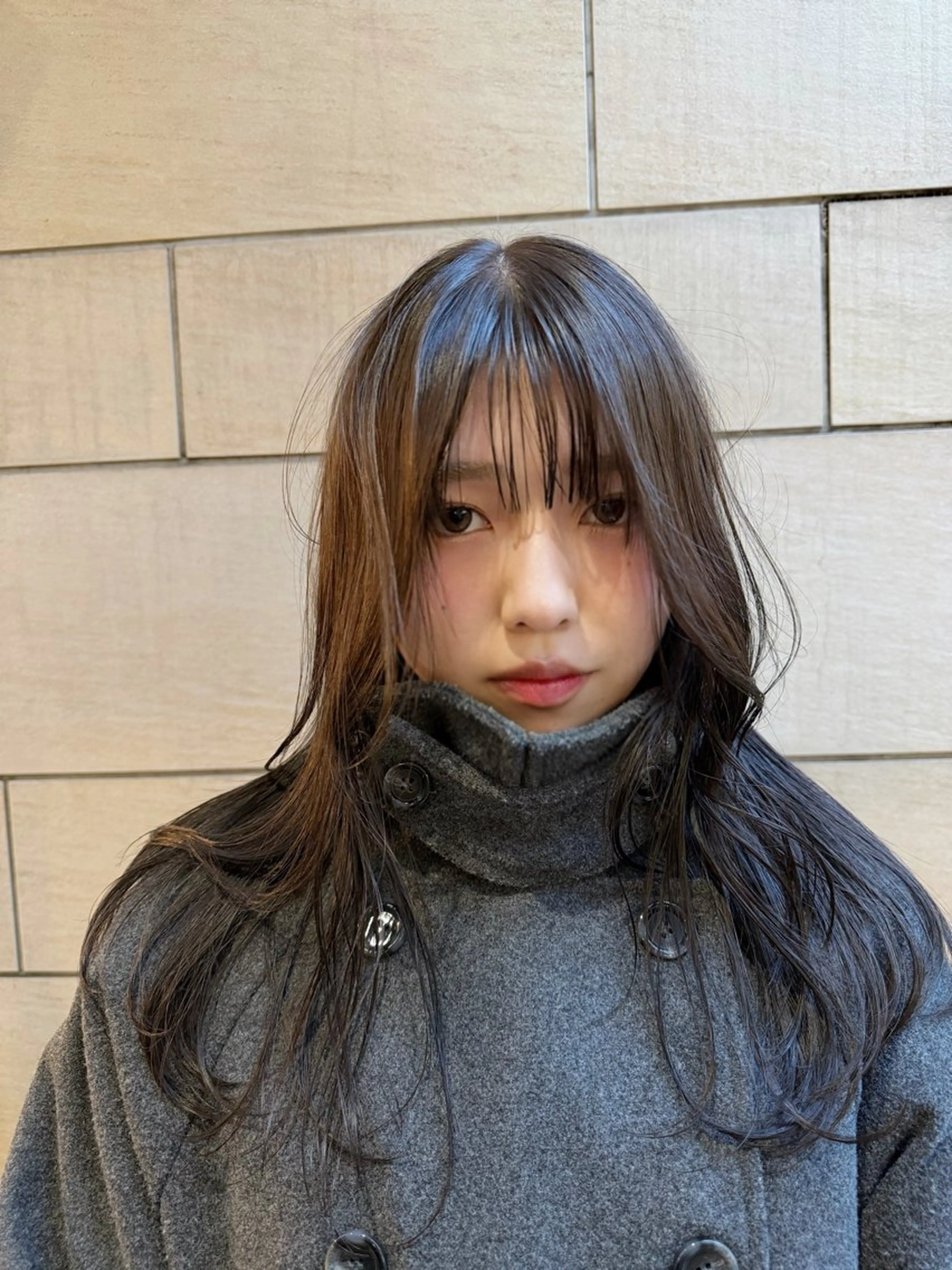 カラー 🫧ニュアンス透明感 🫧コタロウのヘアスタイル