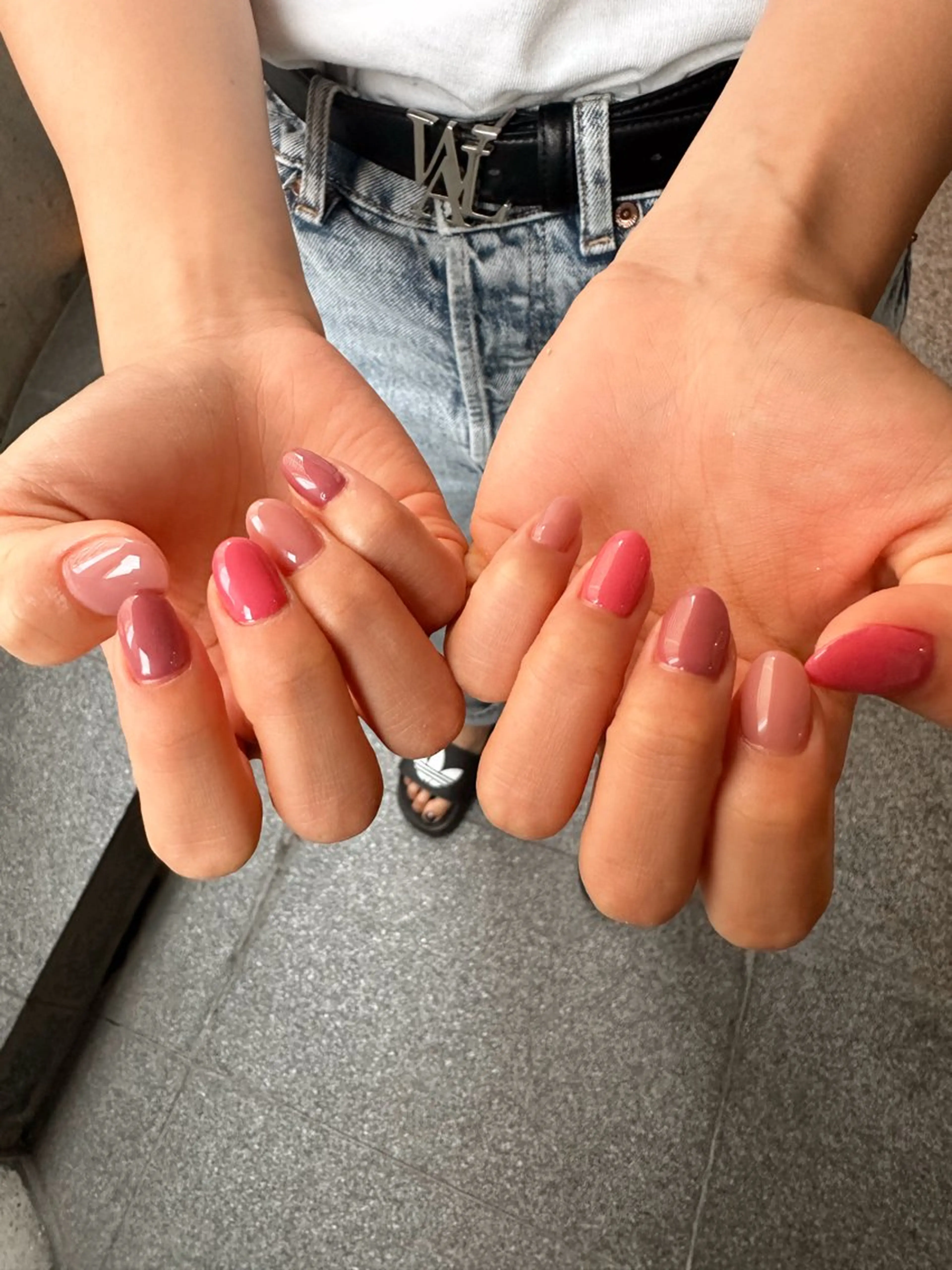 ネイル ハンドネイル NAIL Salon IP所属・長谷川 奈緒美のネイルデザイン