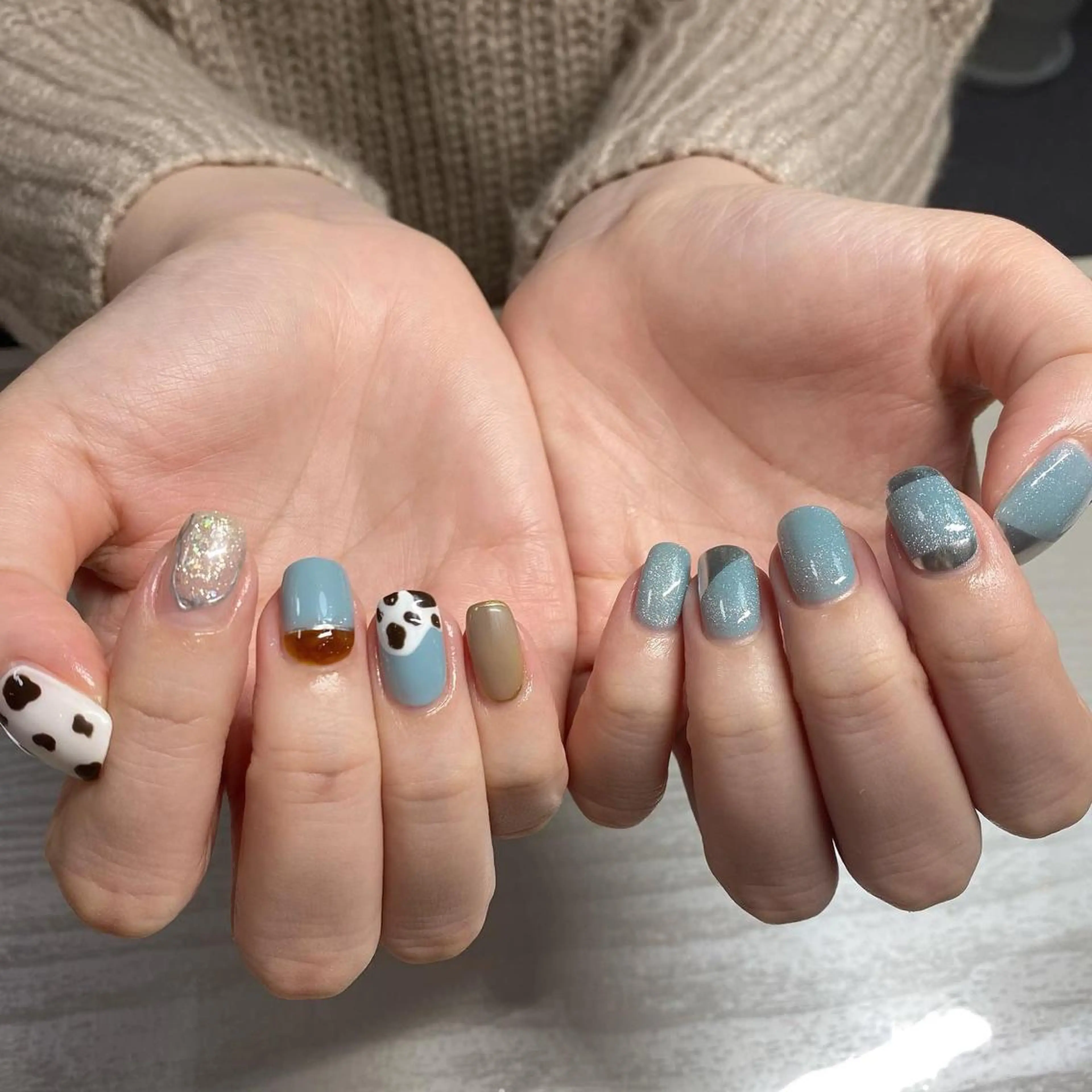ネイル 持ち込み I P'ink nail salon所属・I pinknail 韓国風·持ち込み専門のネイルデザイン