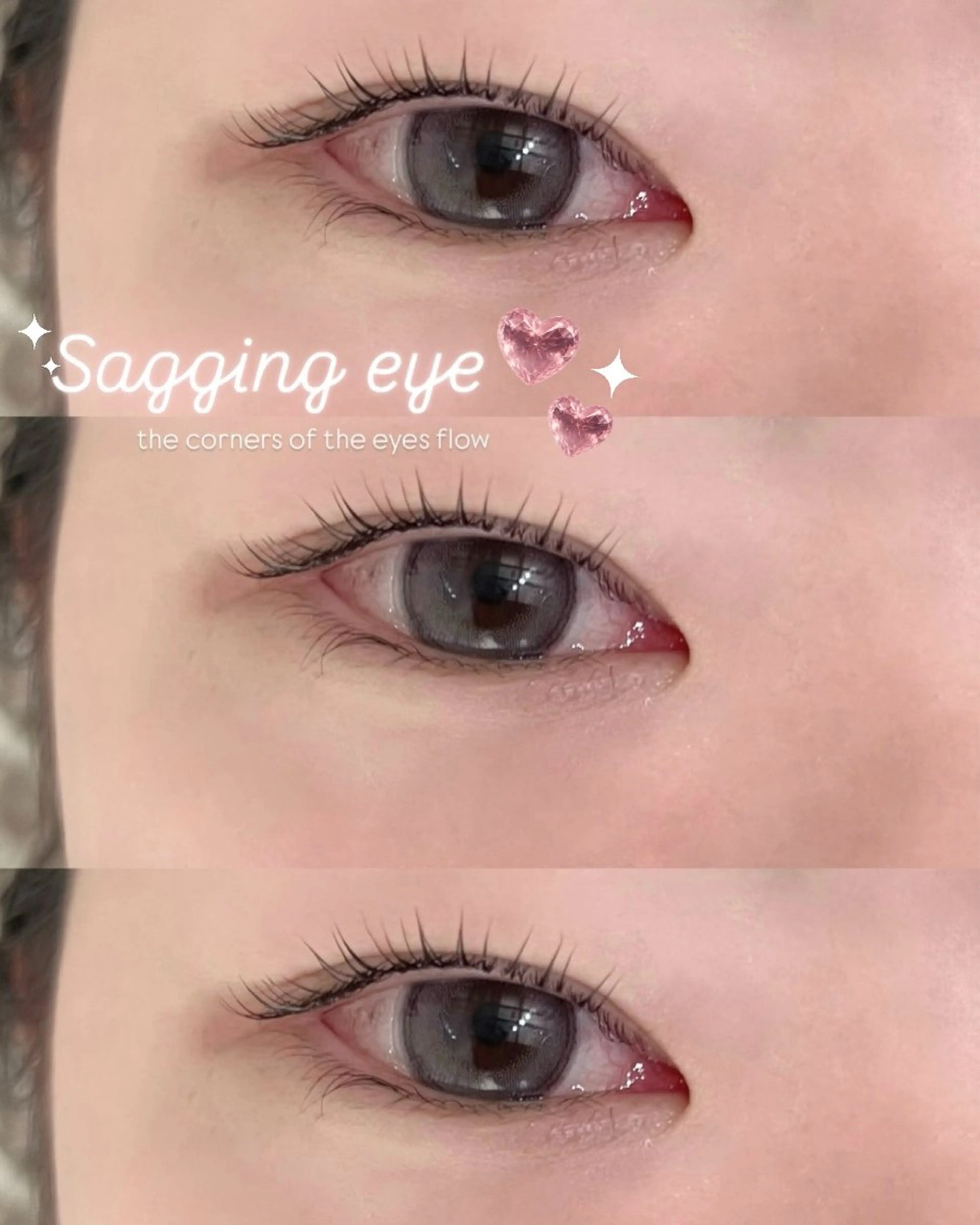 マツエク・マツパ マツパ 🧁nana🧁 限定価格✨💖のマツエク・マツパデザイン